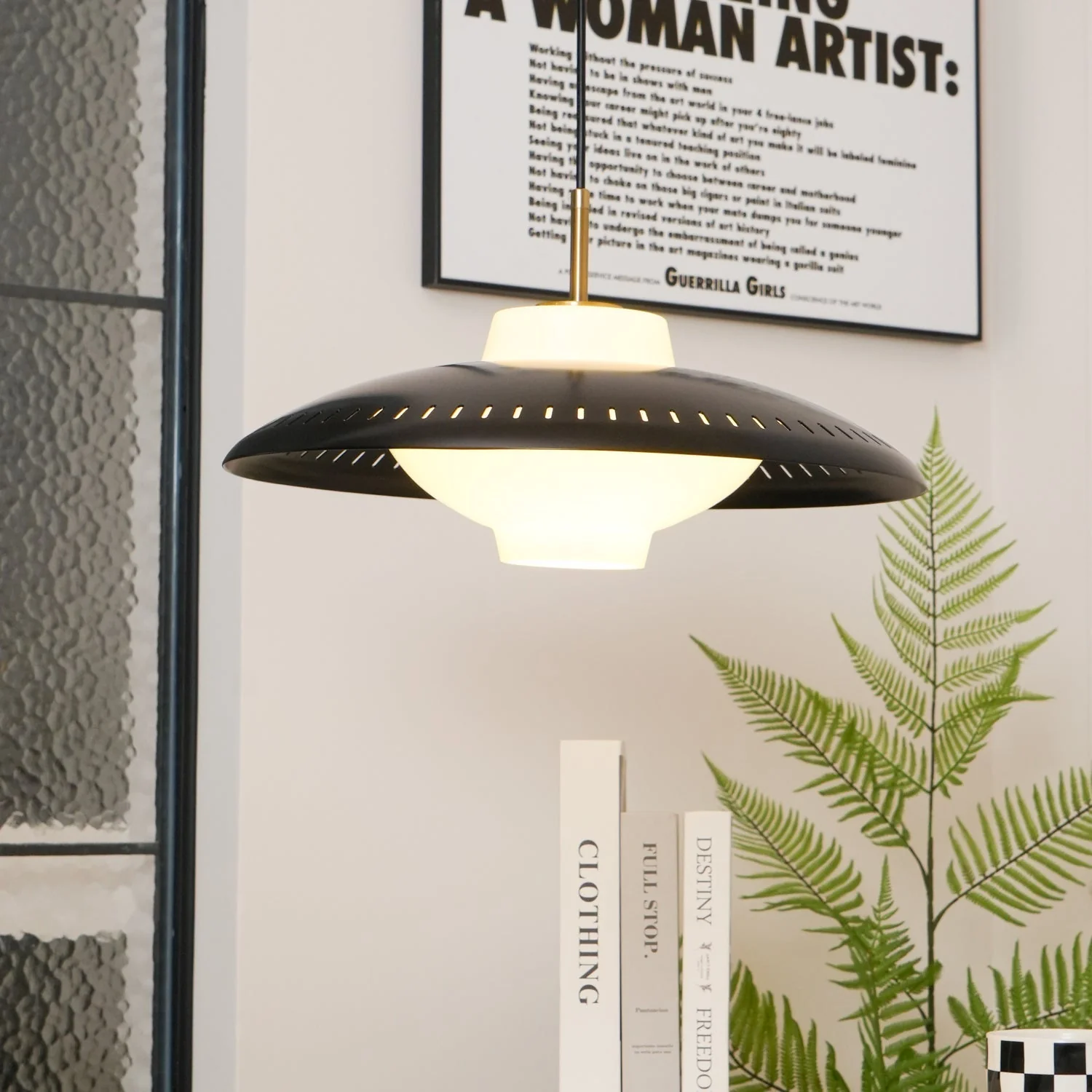 Calyranic Classic Minimalistic Pendant Lamp - Image 16