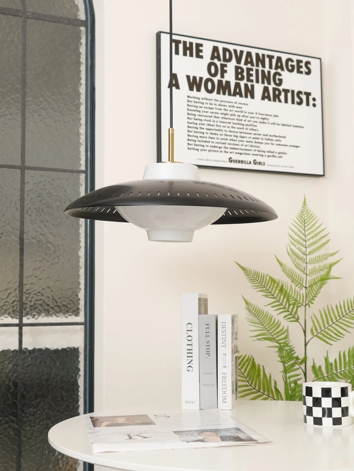 Calyranic Classic Minimalistic Pendant Lamp - Image 18