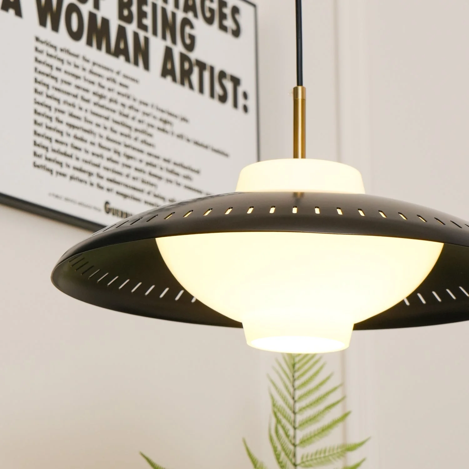 Calyranic Classic Minimalistic Pendant Lamp - Image 21