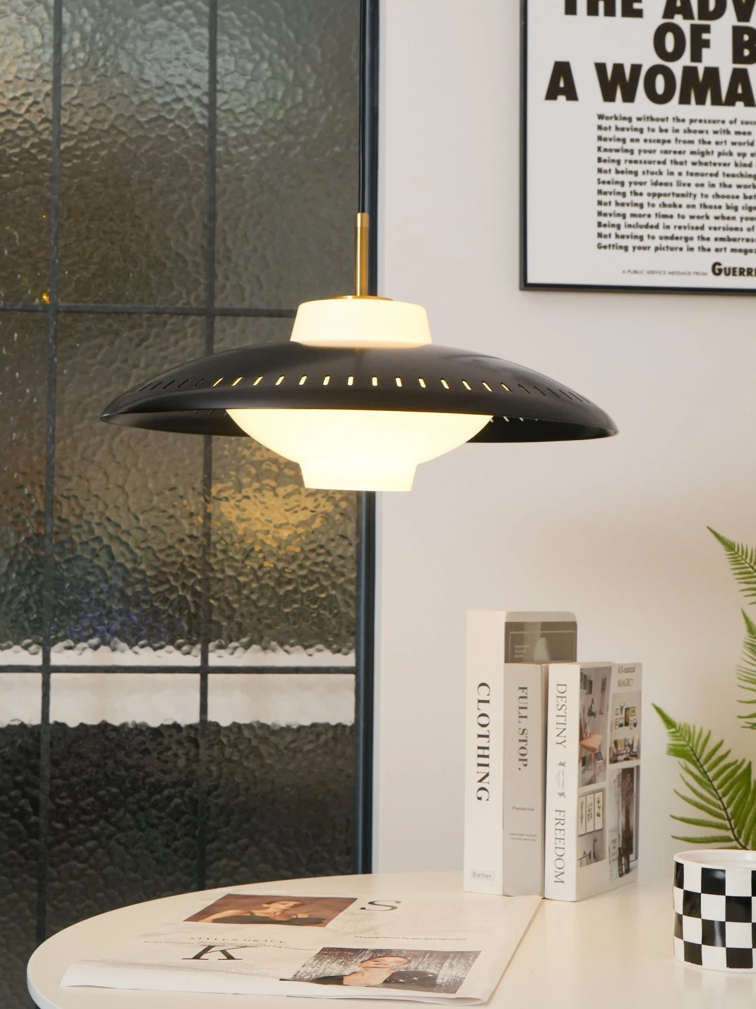 Calyranic Classic Minimalistic Pendant Lamp - Image 22