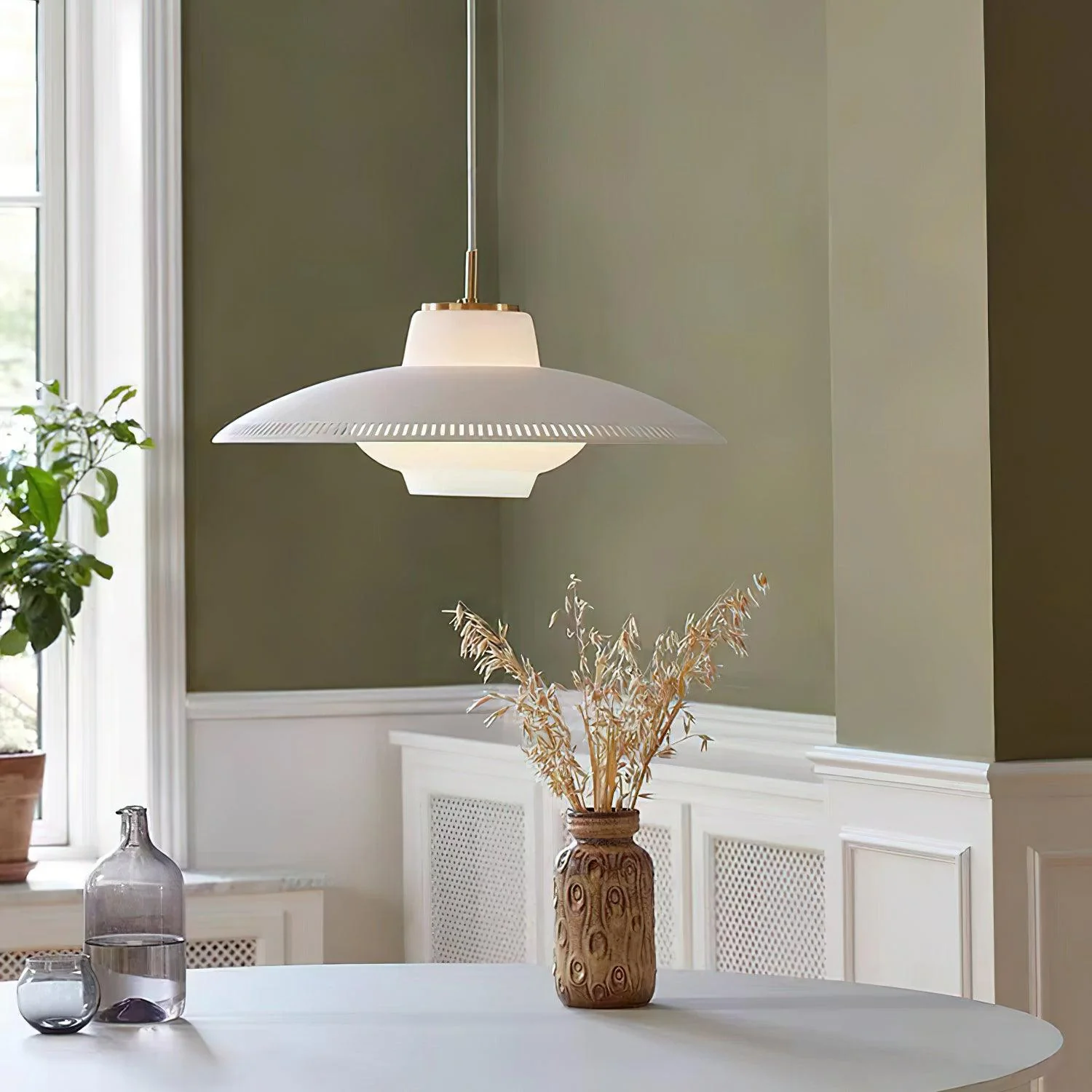 Calyranic Classic Minimalistic Pendant Lamp - Image 23