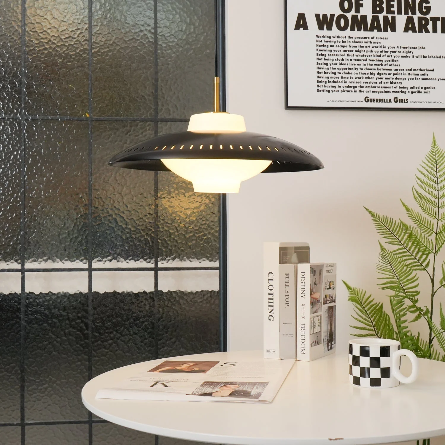 Calyranic Classic Minimalistic Pendant Lamp - Image 32