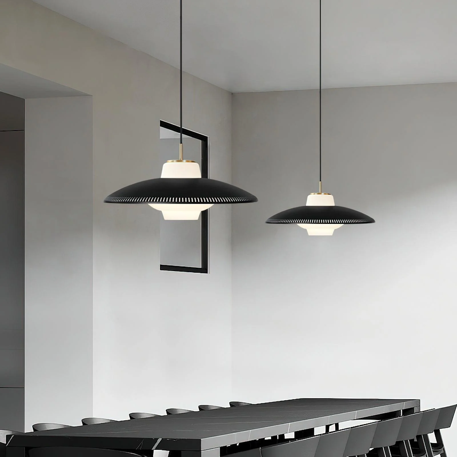 Calyranic Classic Minimalistic Pendant Lamp - Image 33