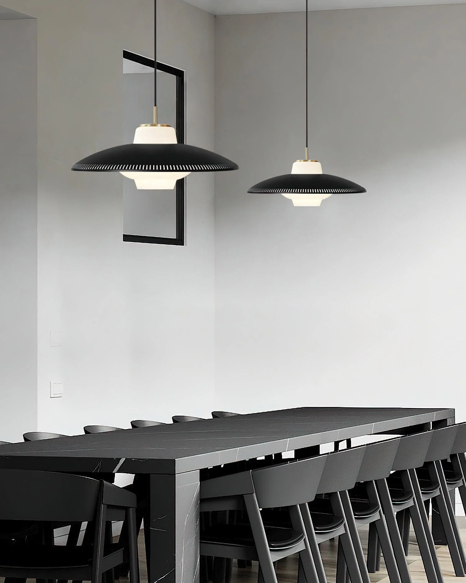 Calyranic Classic Minimalistic Pendant Lamp - Image 37
