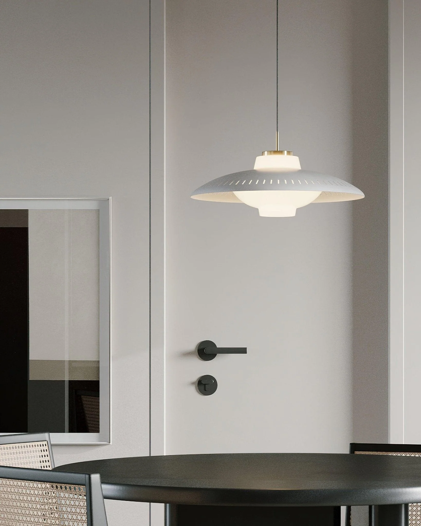 Calyranic Classic Minimalistic Pendant Lamp - Image 38