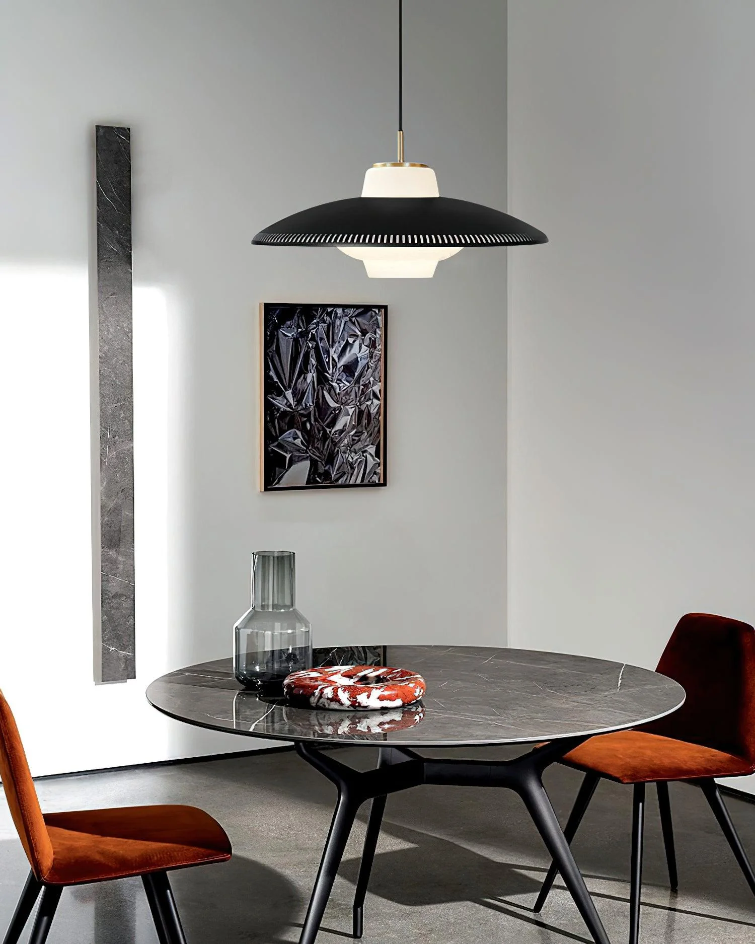 Calyranic Classic Minimalistic Pendant Lamp - Image 39