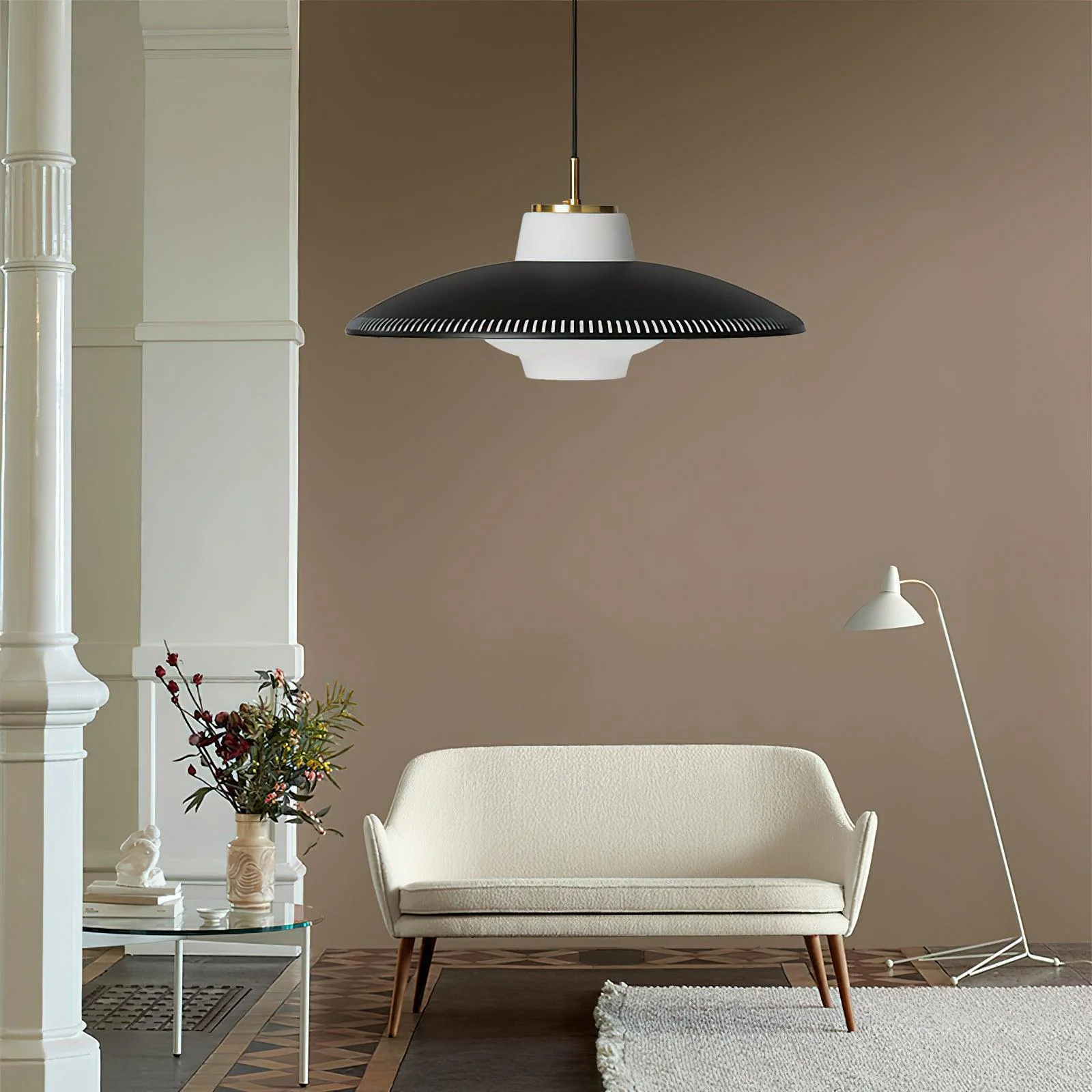 Calyranic Classic Minimalistic Pendant Lamp - Image 5