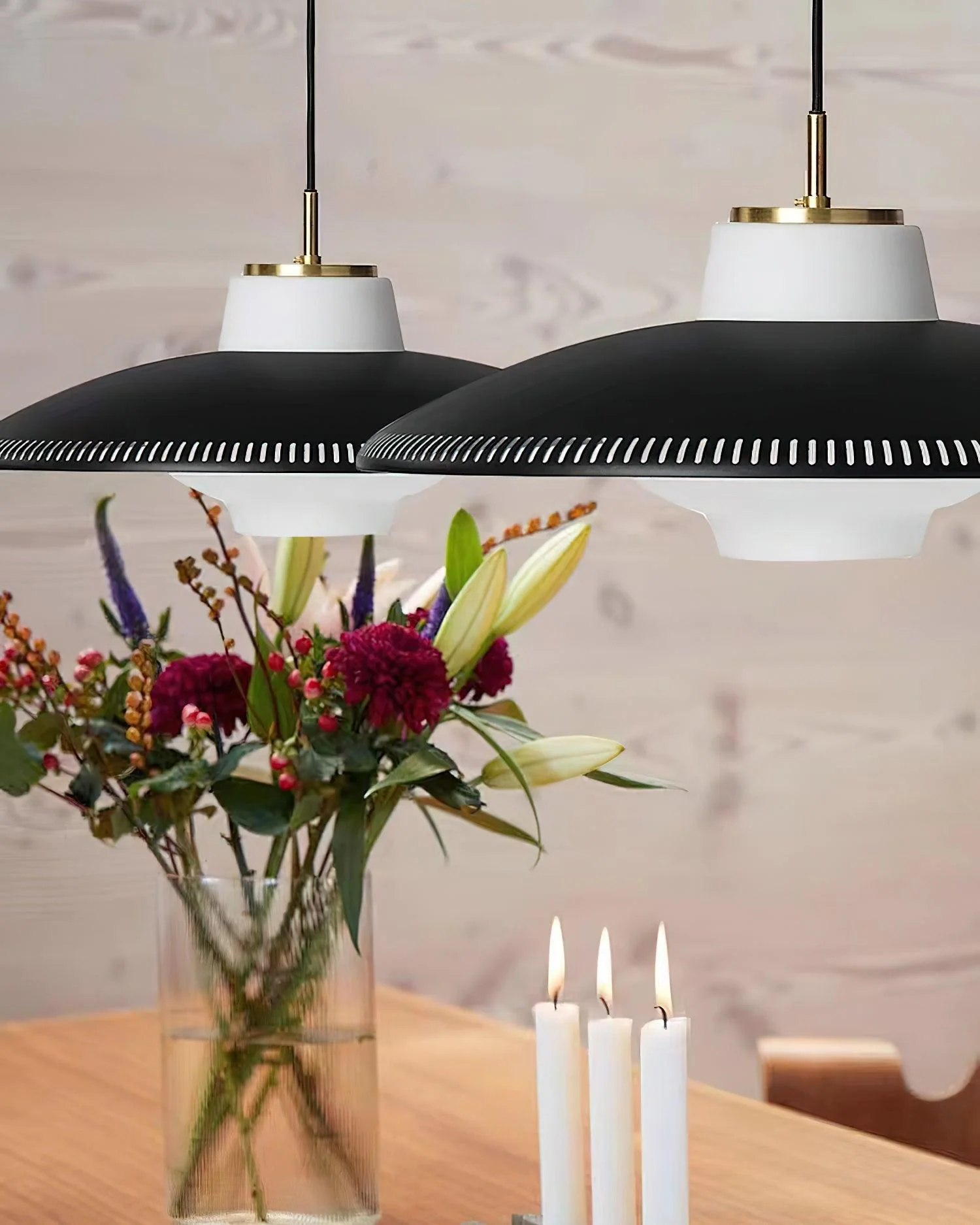 Calyranic Classic Minimalistic Pendant Lamp - Image 6