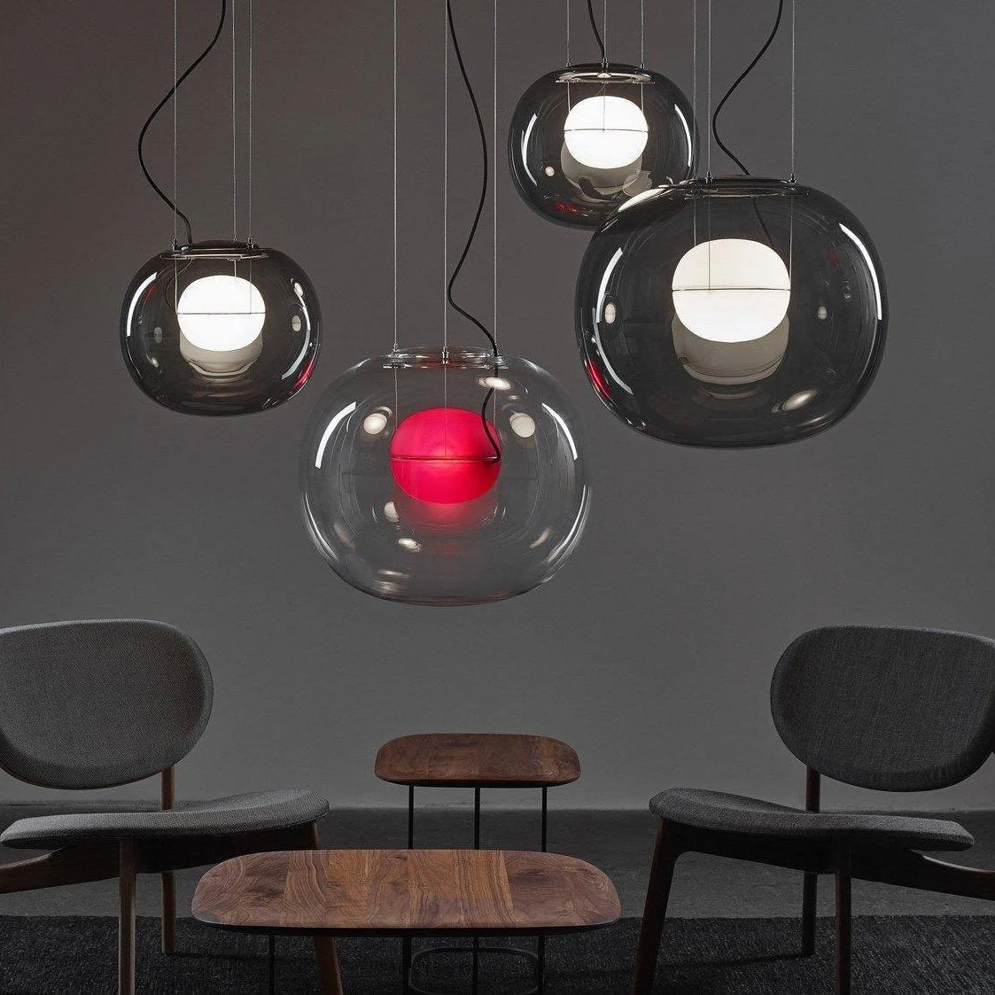Calyre Industrial Pendant Light - Image 4