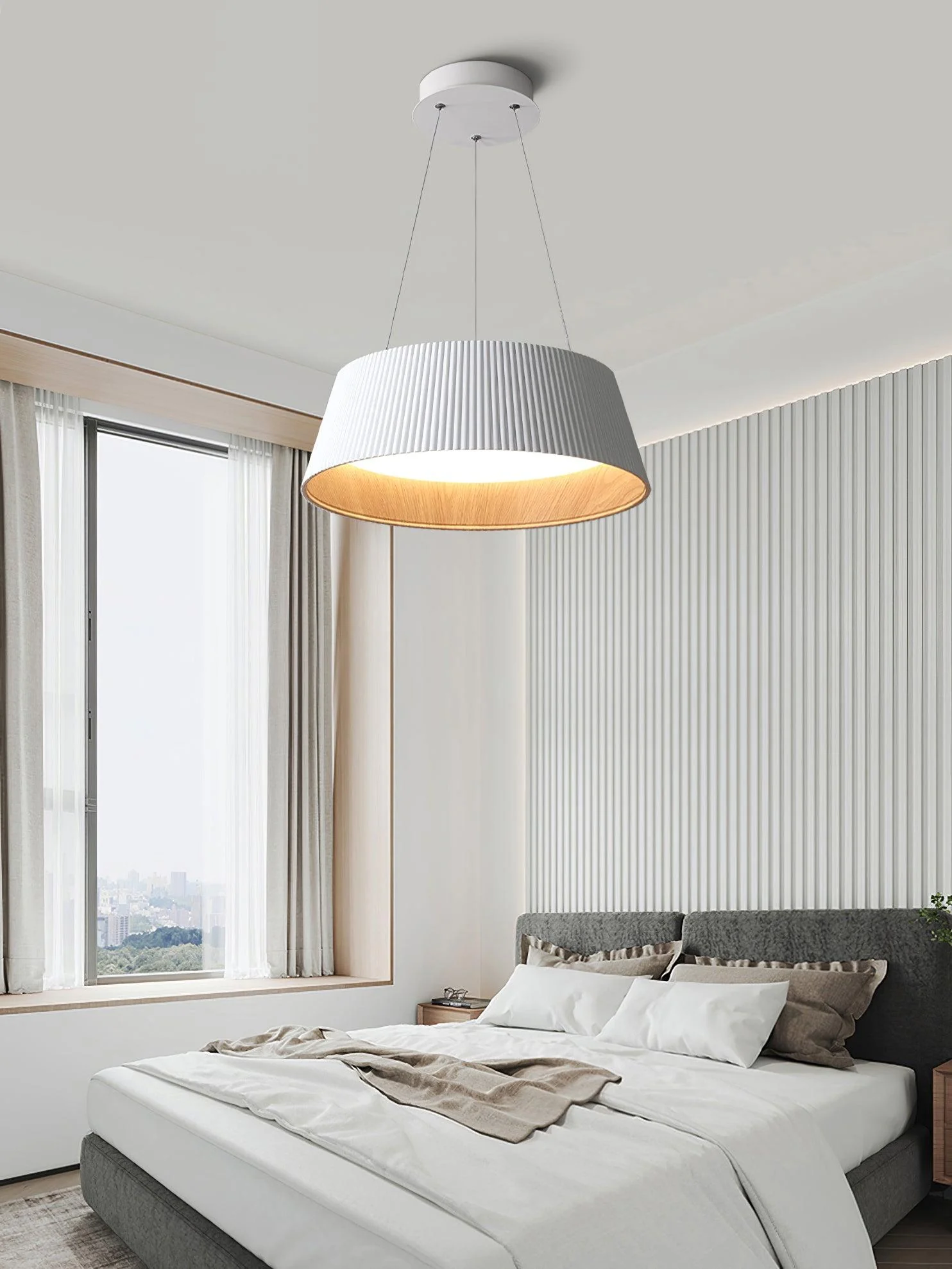 Calyreca Classic Minimalistic Pendant Light - Image 12