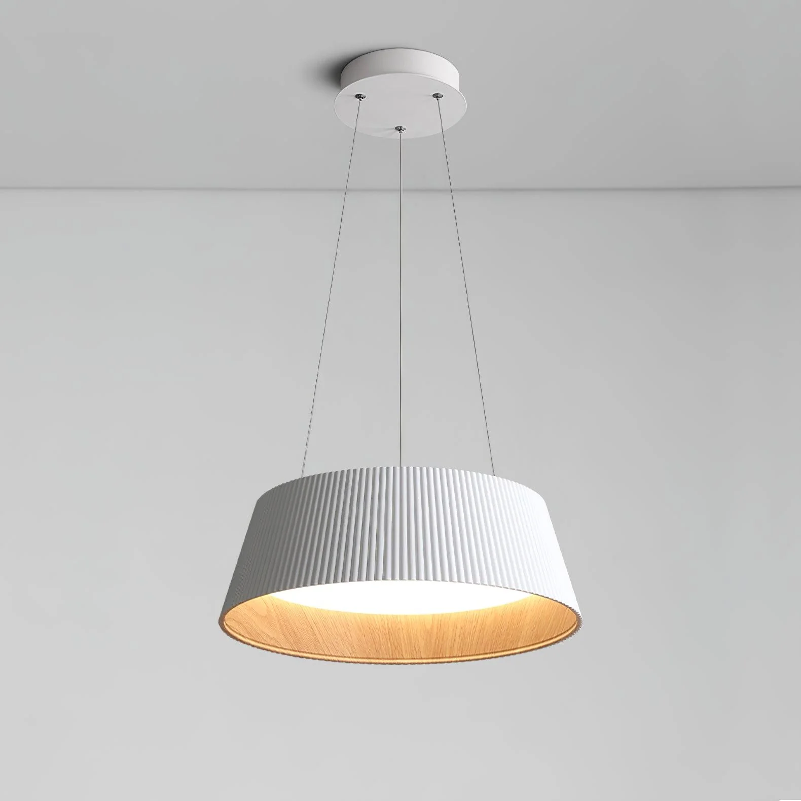 Calyreca Classic Minimalistic Pendant Light - Image 15