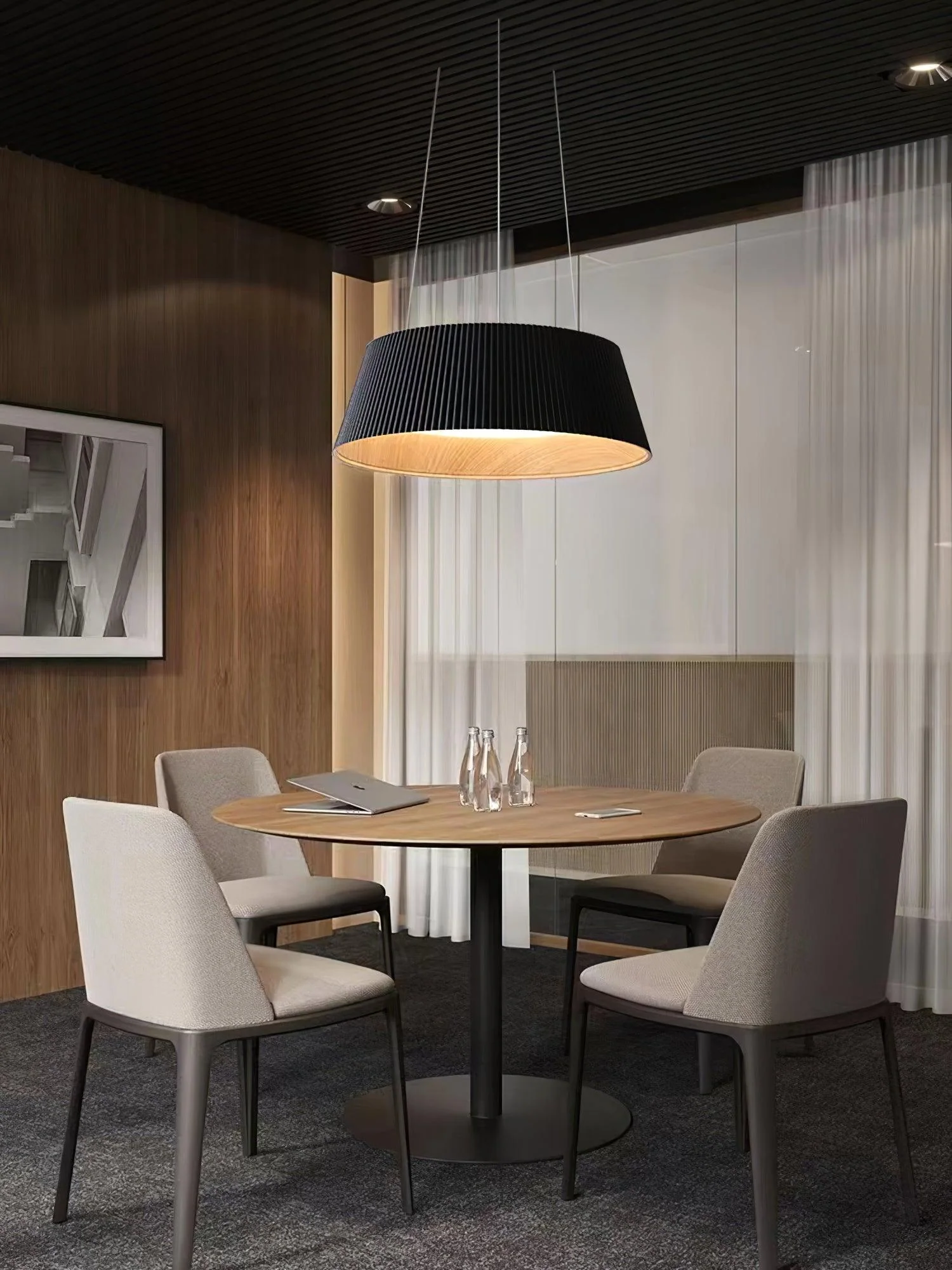 Calyreca Classic Minimalistic Pendant Light - Image 17