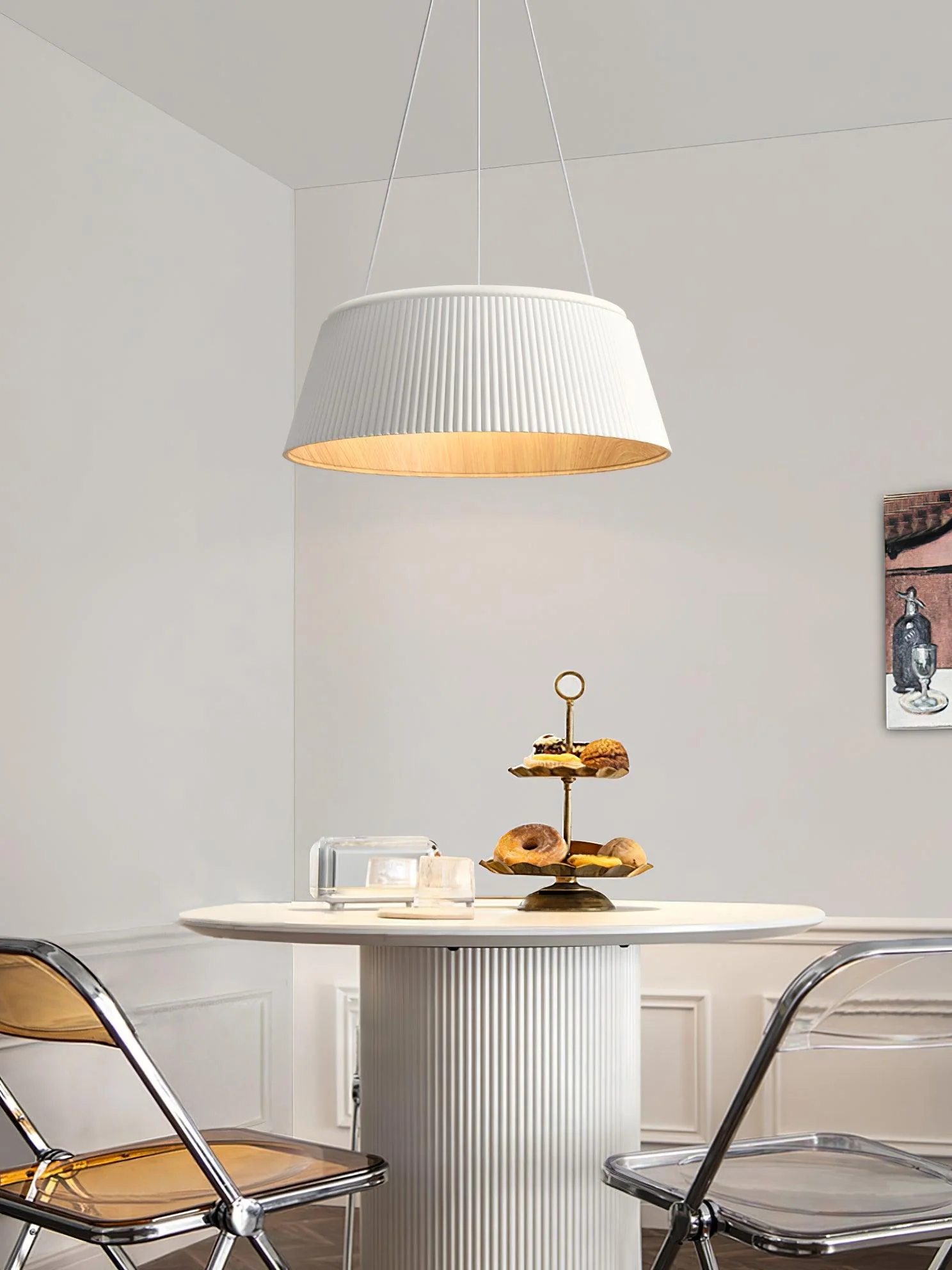 Calyreca Classic Minimalistic Pendant Light - Image 20