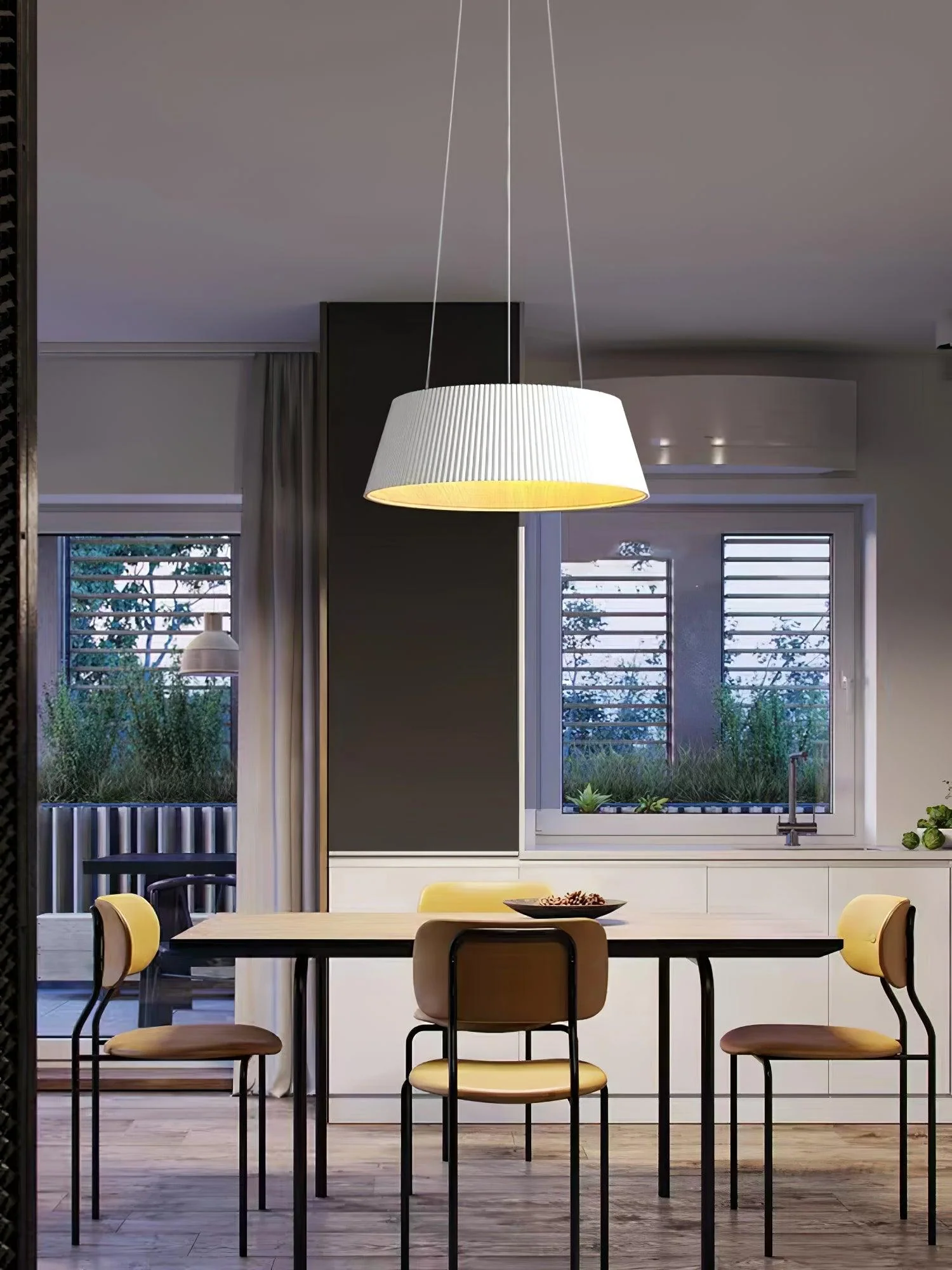 Calyreca Classic Minimalistic Pendant Light - Image 26