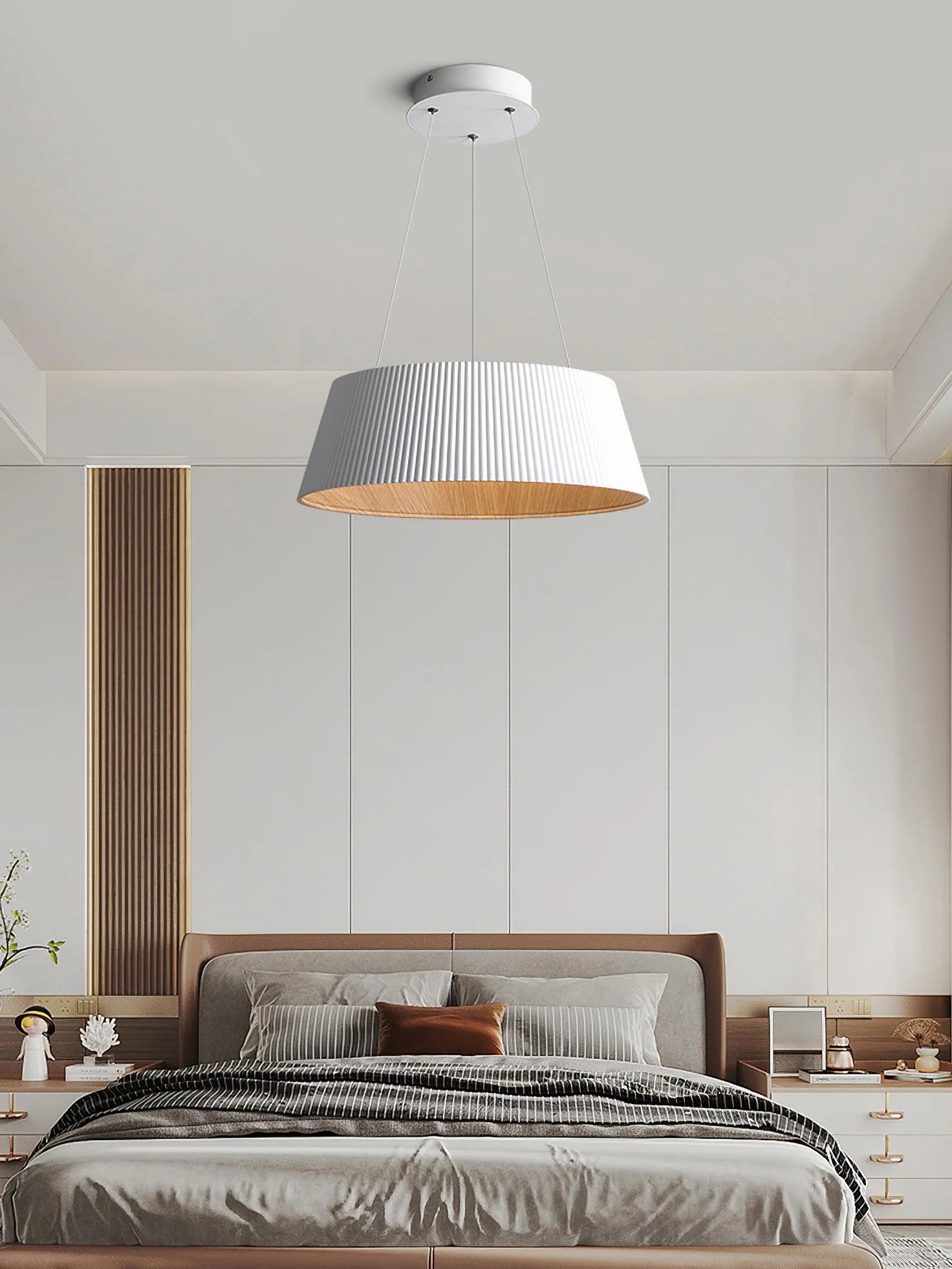 Calyreca Classic Minimalistic Pendant Light - Image 28