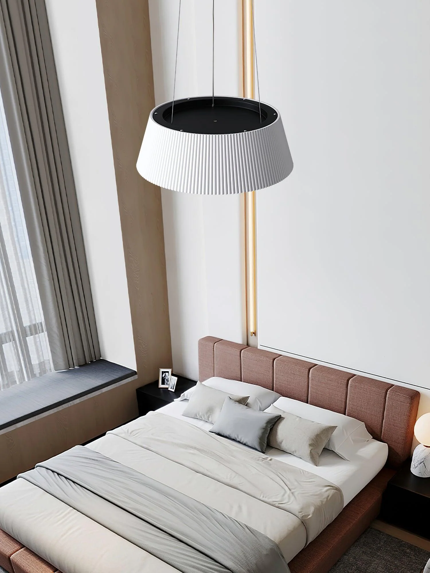 Calyreca Classic Minimalistic Pendant Light - Image 29