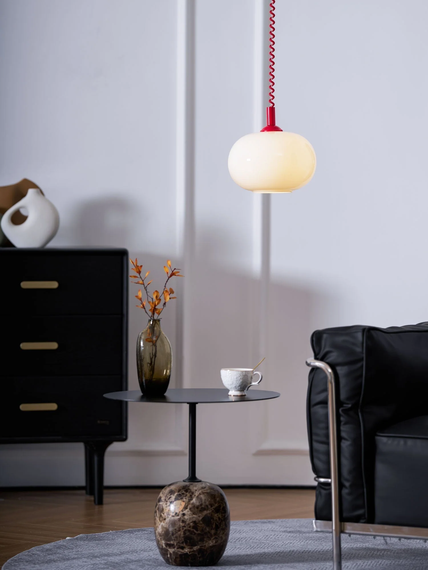 Calyrex Glass Classic Pendant Light - Image 20