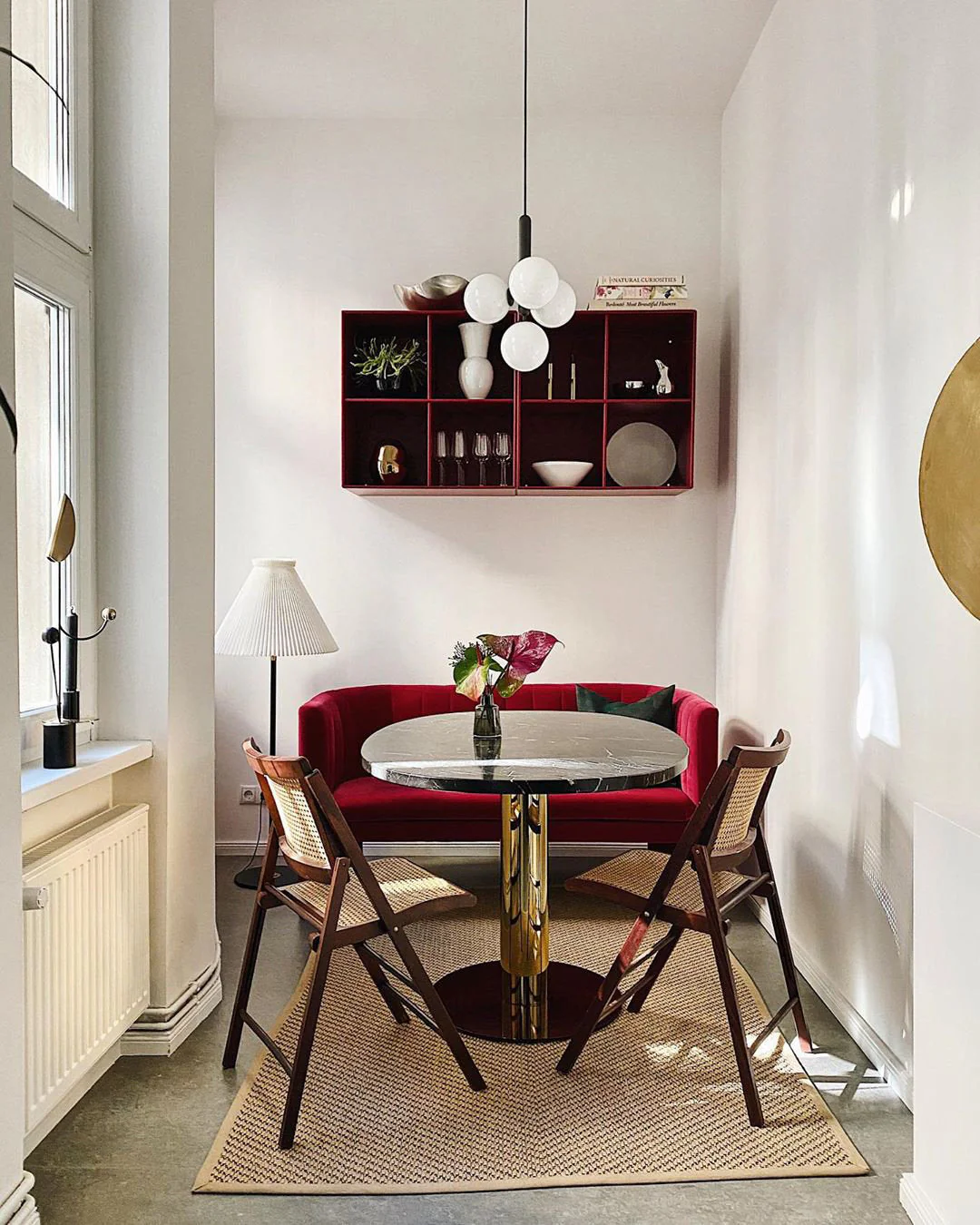 Calyxia Glass Classic Industrial Pendant Light - Image 11