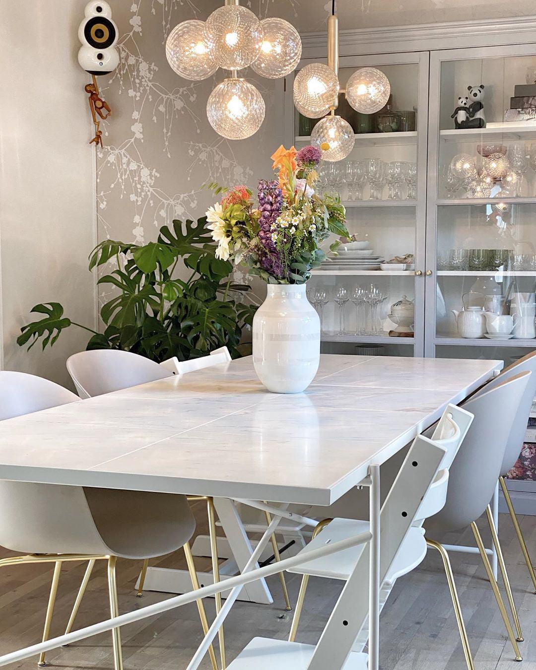 Calyxia Glass Classic Industrial Pendant Light - Image 70
