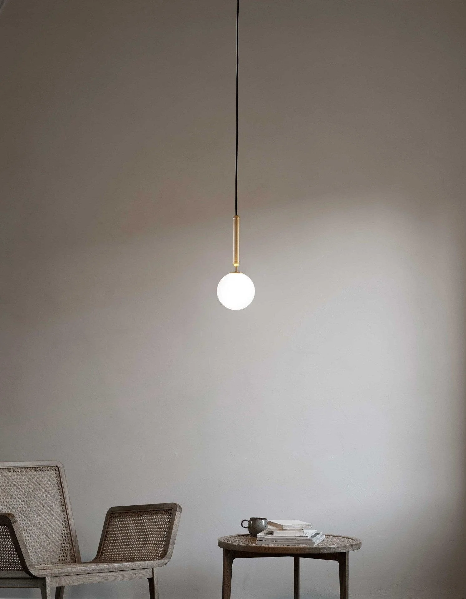 Calyxia Glass Classic Industrial Pendant Light - Image 84