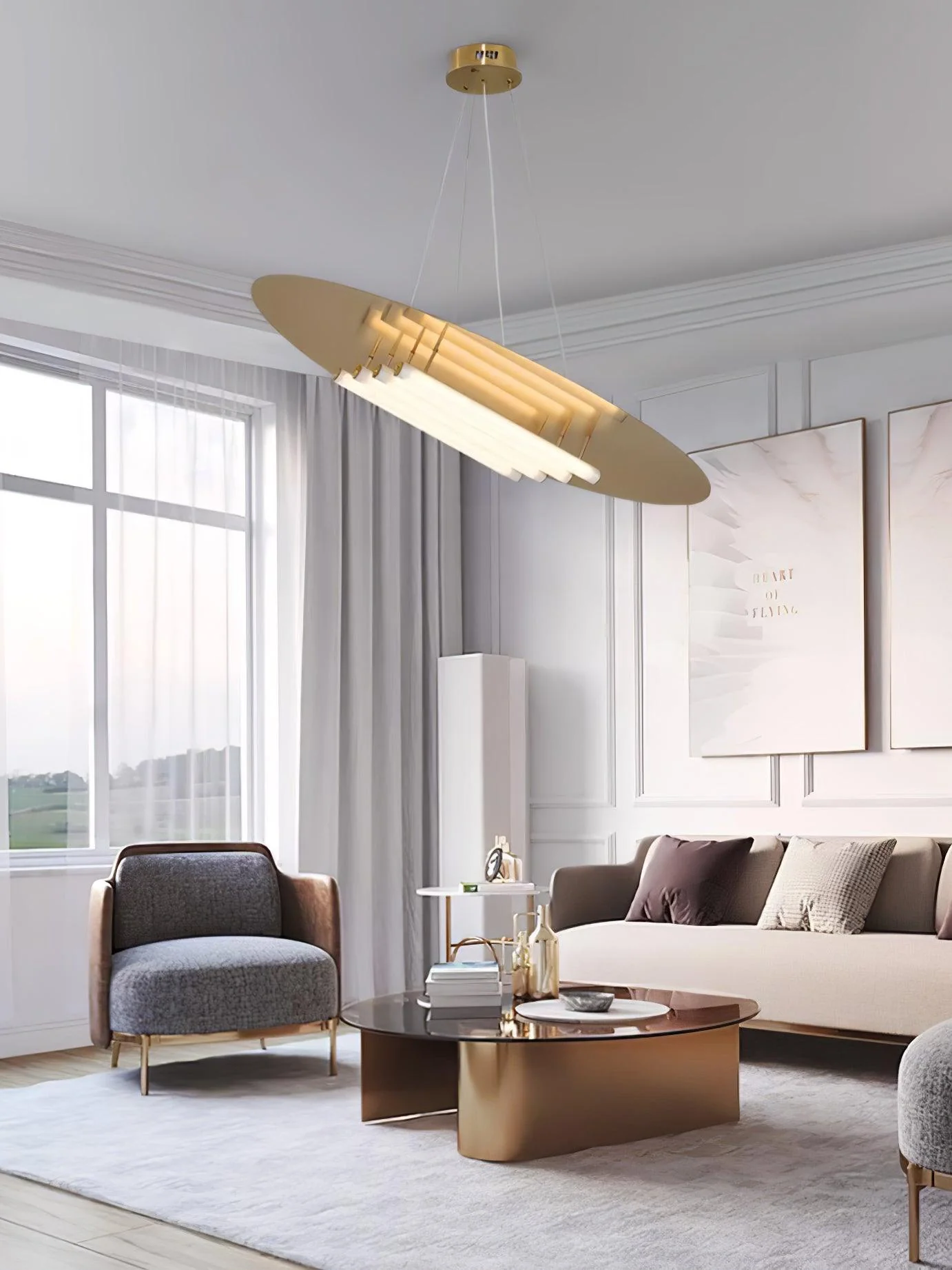 Camila Modern Pendant Light - Image 11