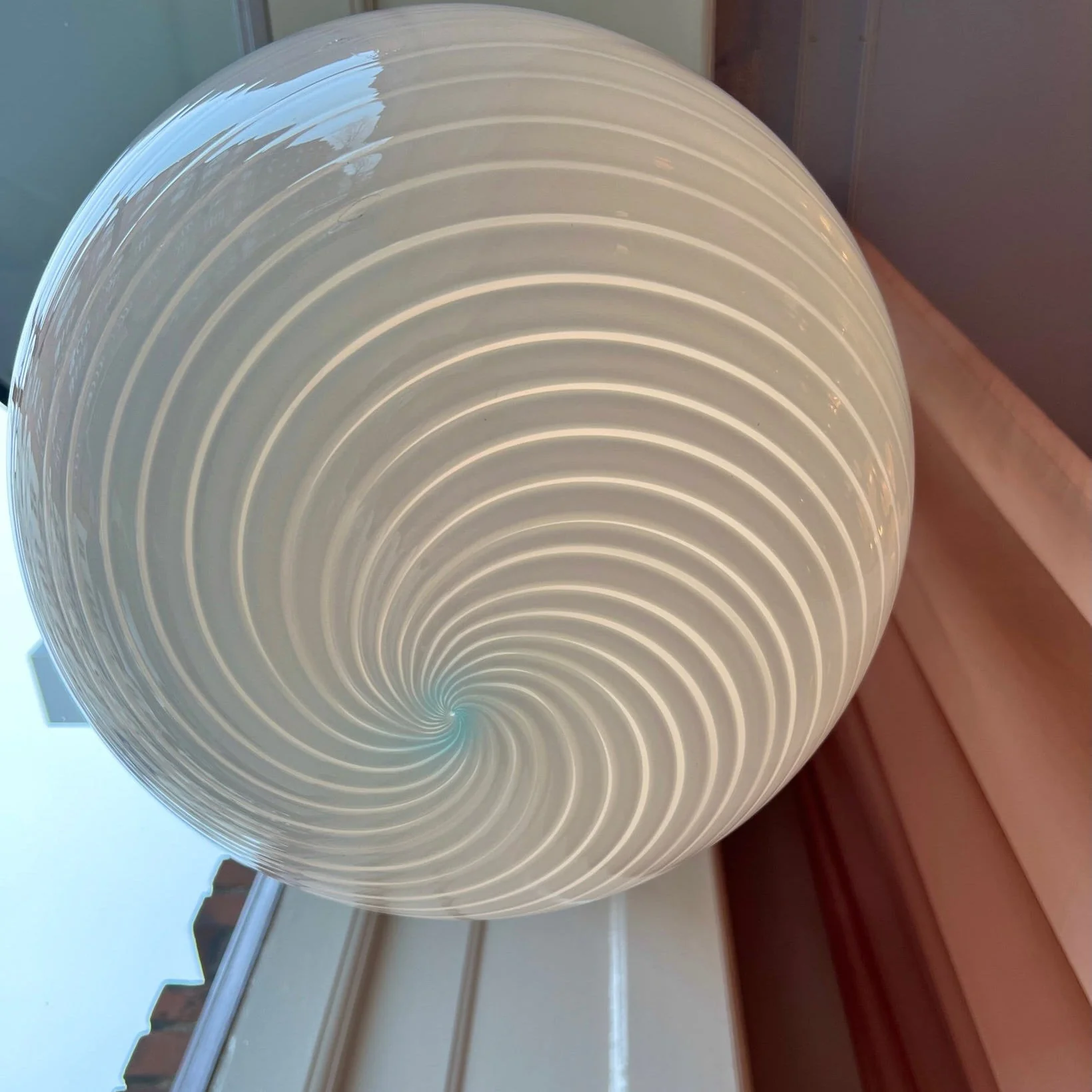 Candy Minimalist Glass Pendant Light - Image 10