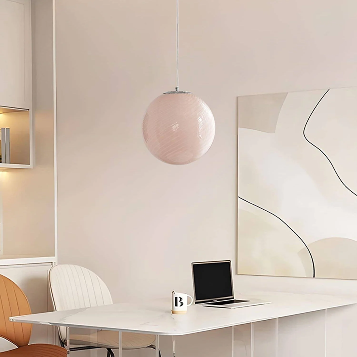 Candy Minimalist Glass Pendant Light - Image 11