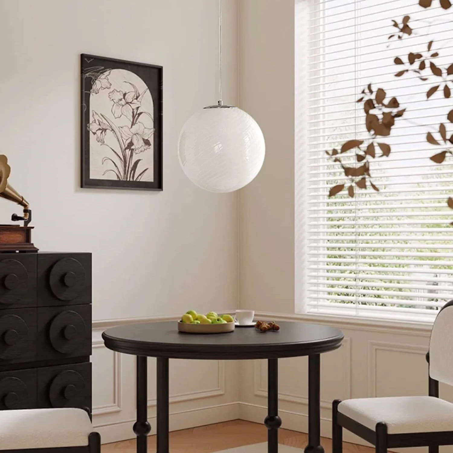 Candy Minimalist Glass Pendant Light - Image 14