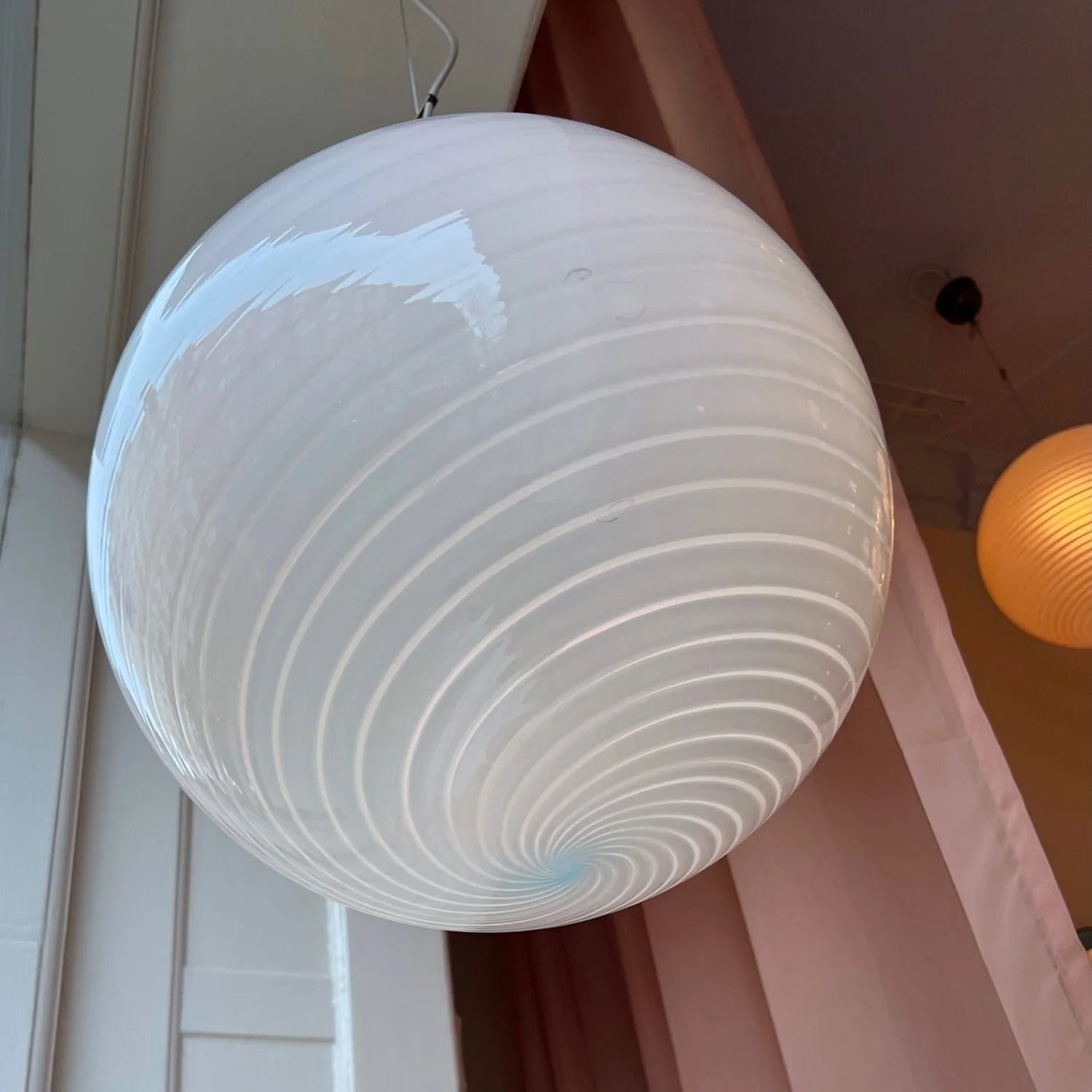 Candy Minimalist Glass Pendant Light - Image 17