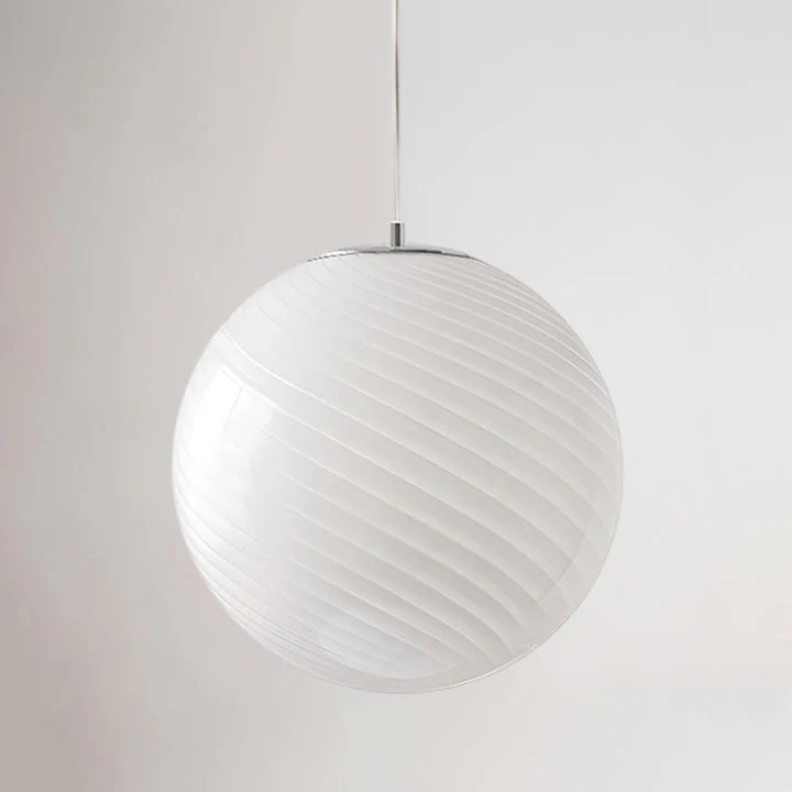 Candy Minimalist Glass Pendant Light - Image 26