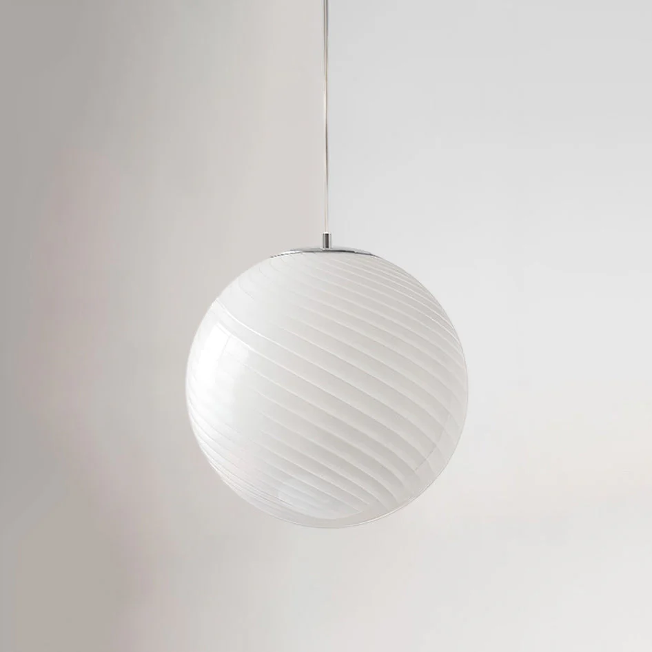 Candy Minimalist Glass Pendant Light - Image 30
