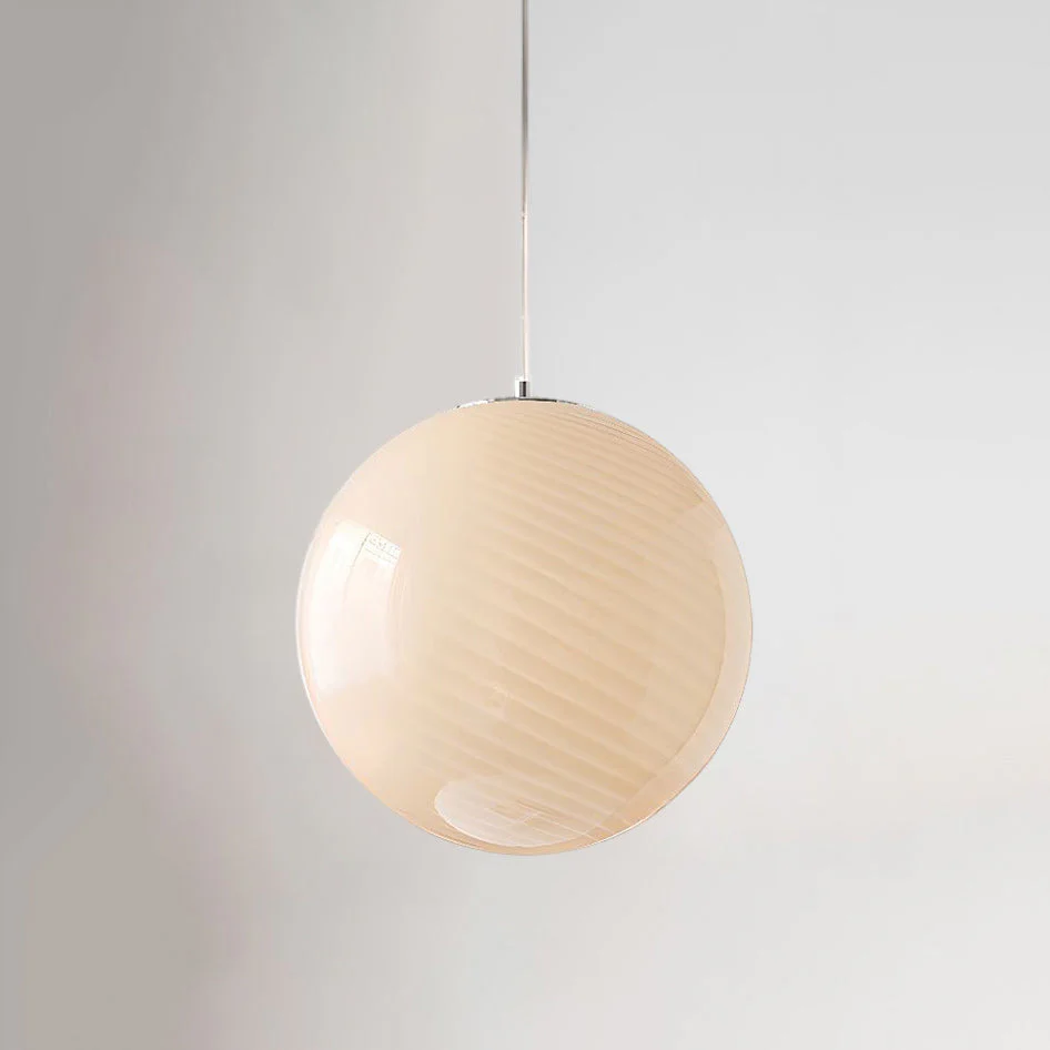 Candy Minimalist Glass Pendant Light - Image 31