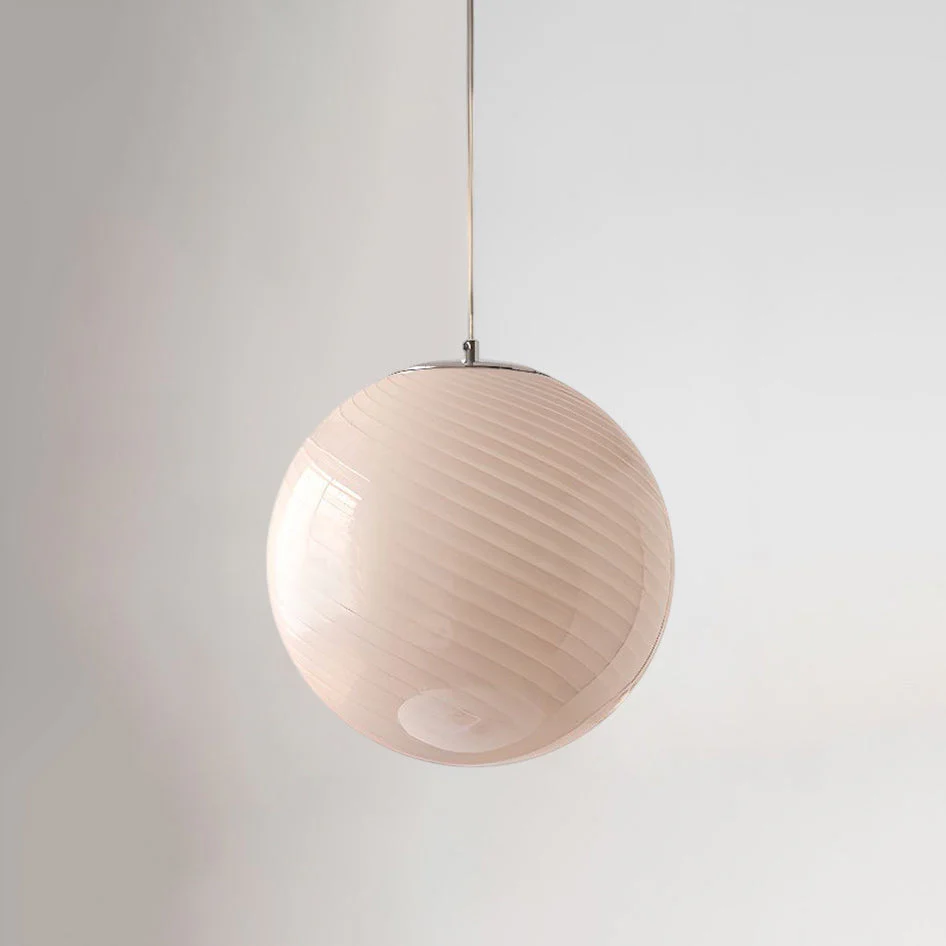 Candy Minimalist Glass Pendant Light - Image 32