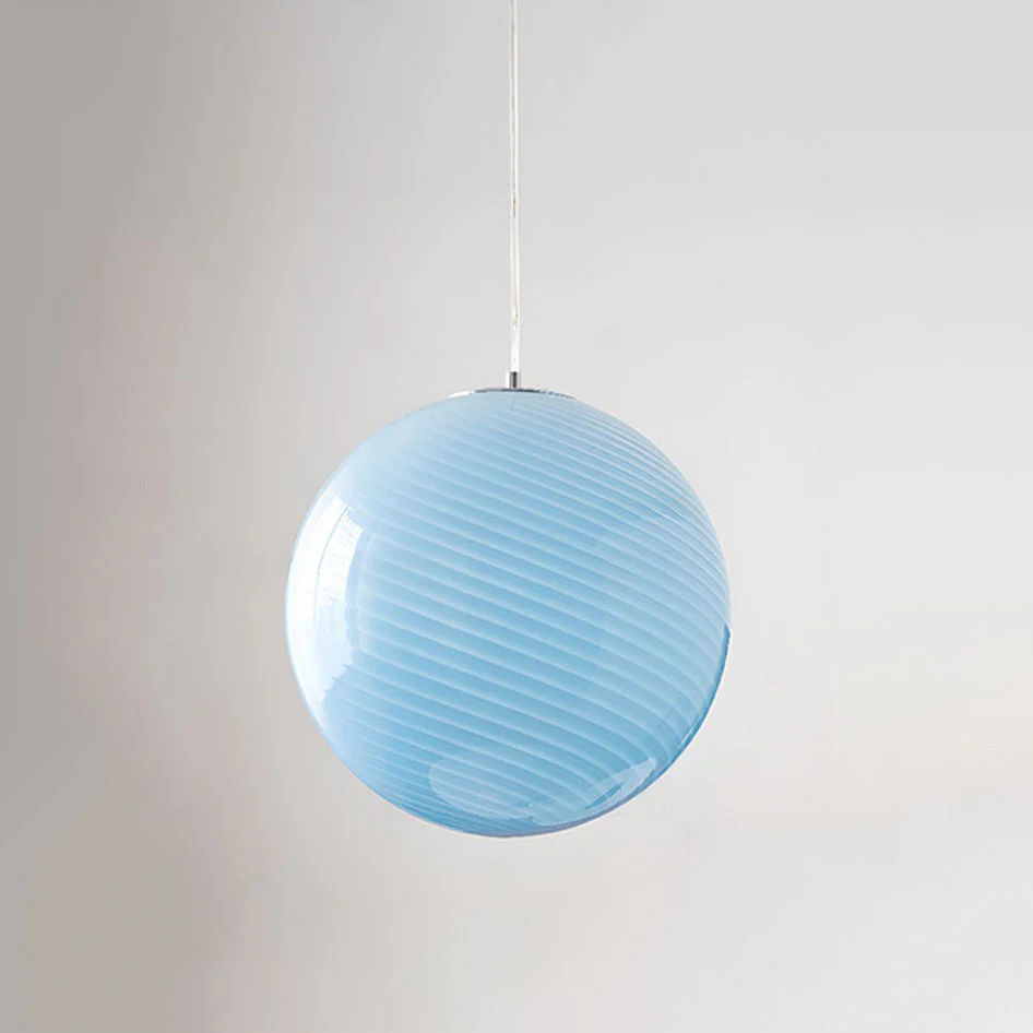 Candy Minimalist Glass Pendant Light - Image 33