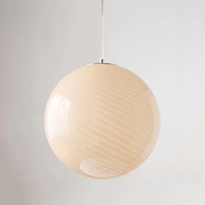 Candy Minimalist Glass Pendant Light - Image 35