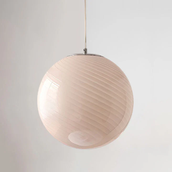 Candy Minimalist Glass Pendant Light - Image 36