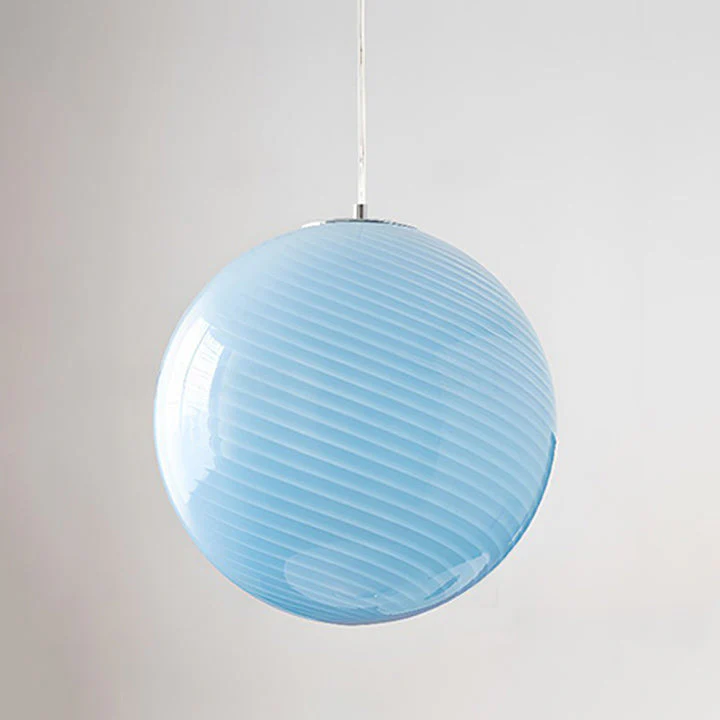Candy Minimalist Glass Pendant Light - Image 37