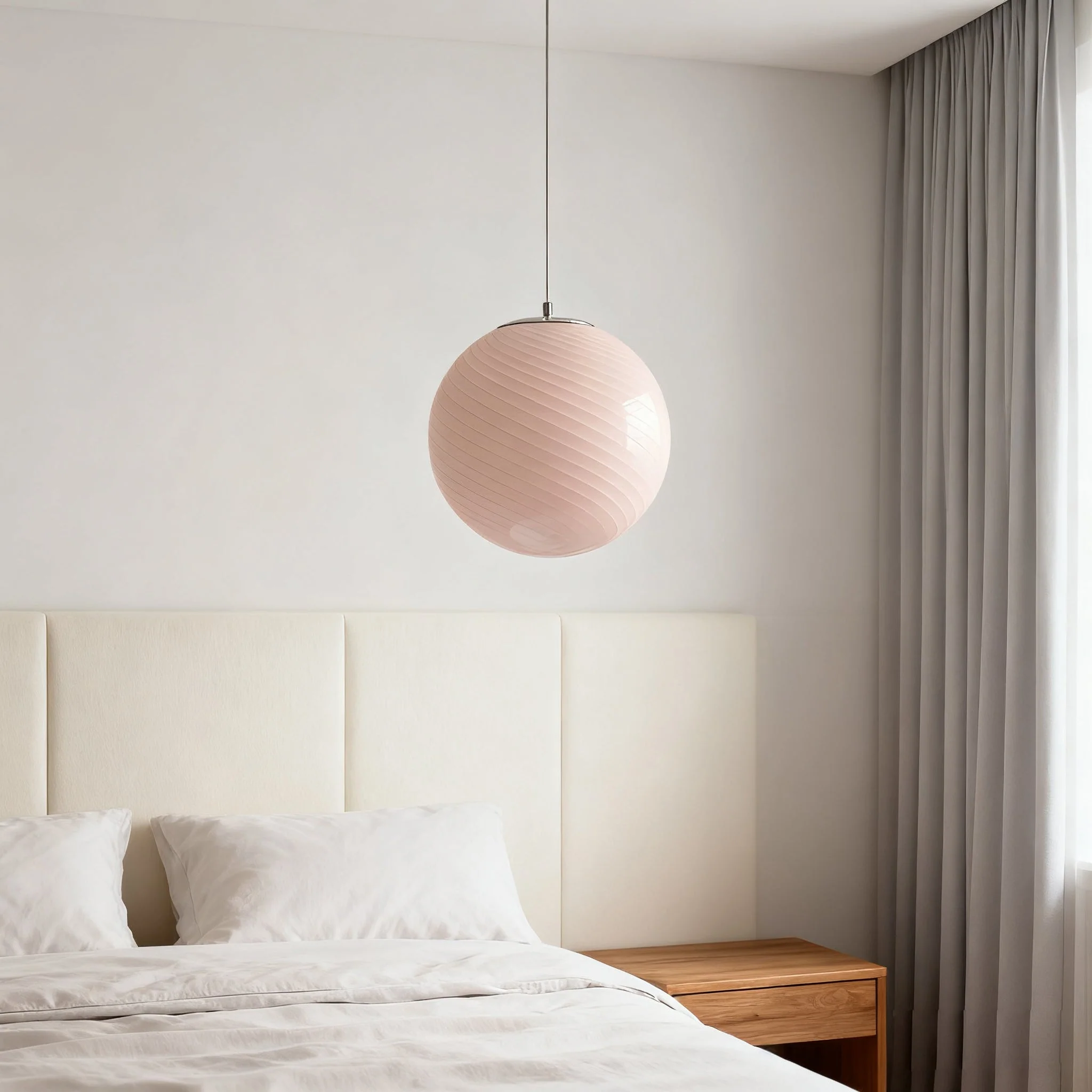 Candy Minimalist Glass Pendant Light - Image 6