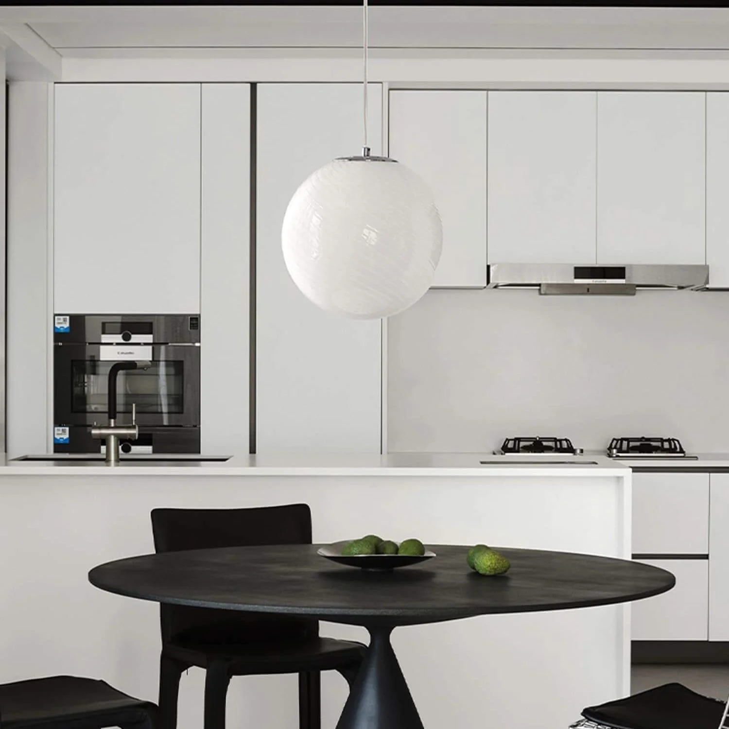 Candy Minimalist Glass Pendant Light - Image 8
