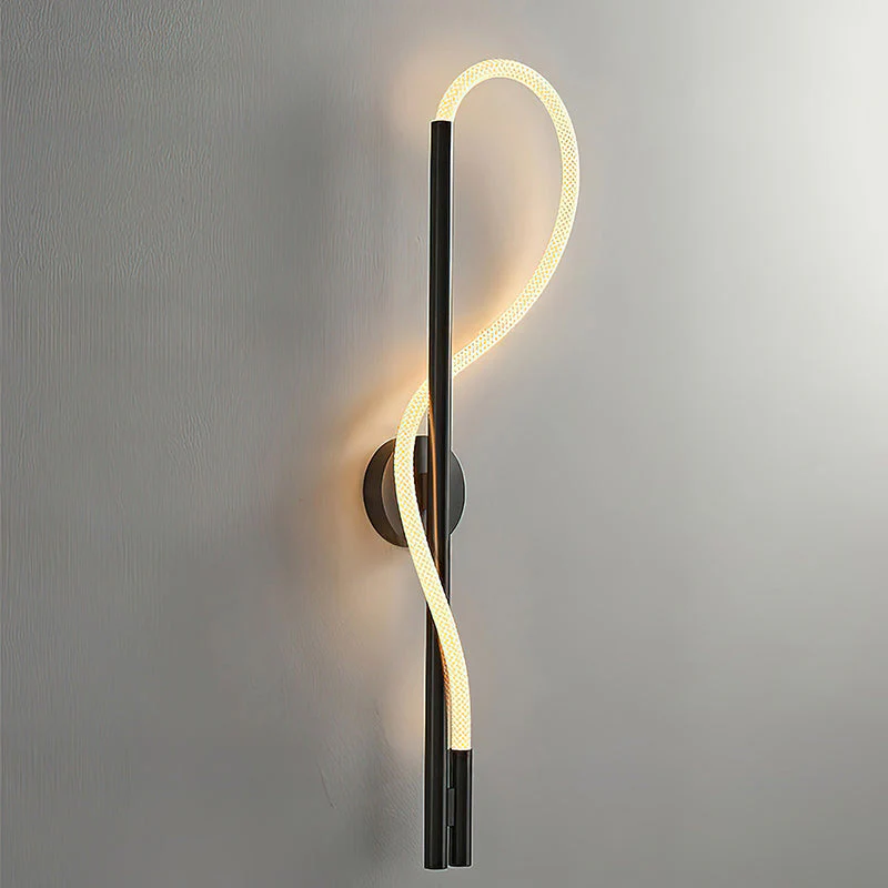 Capella Minimalist Wall Lamp - Image 30