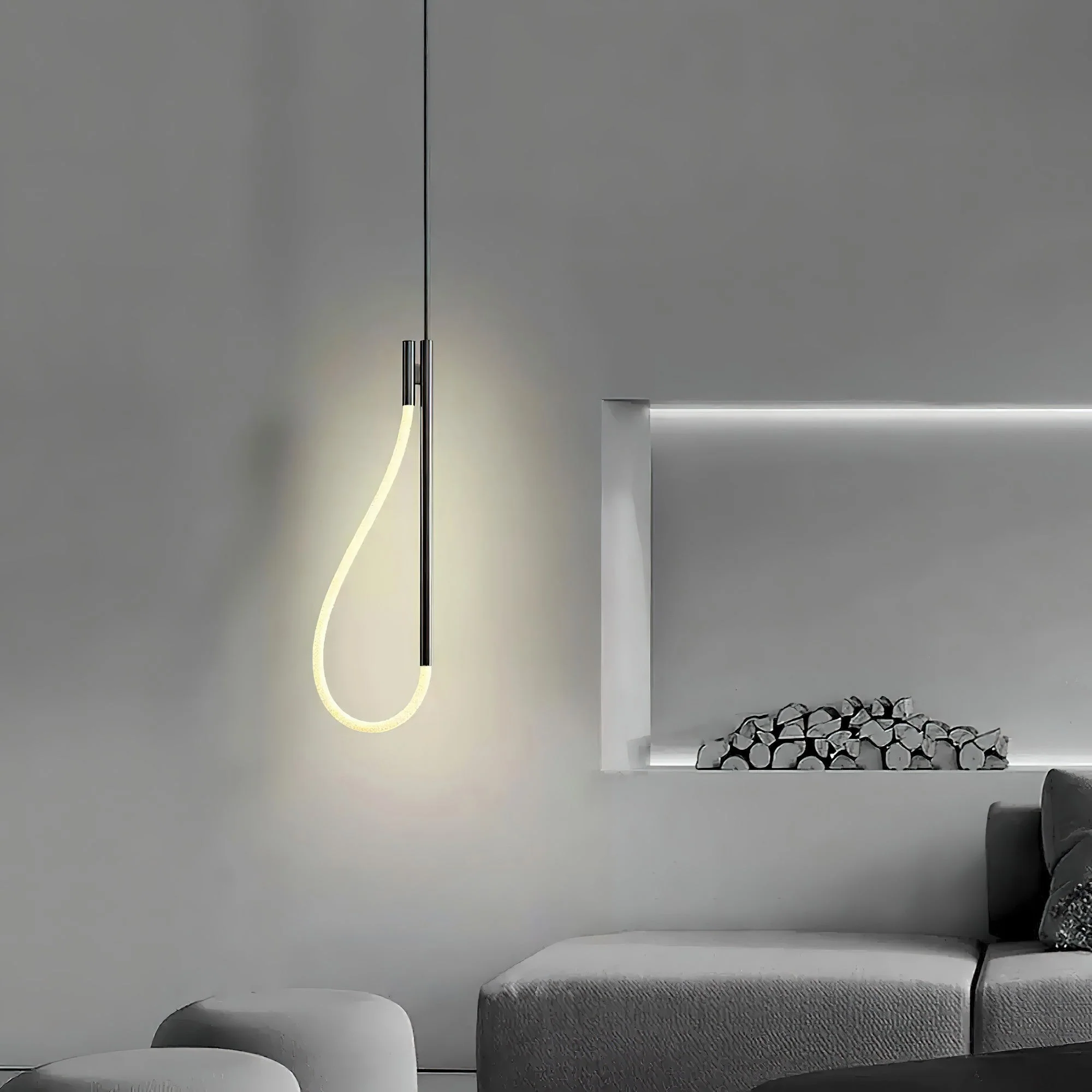 Capella Modern Pendant Light - Image 4