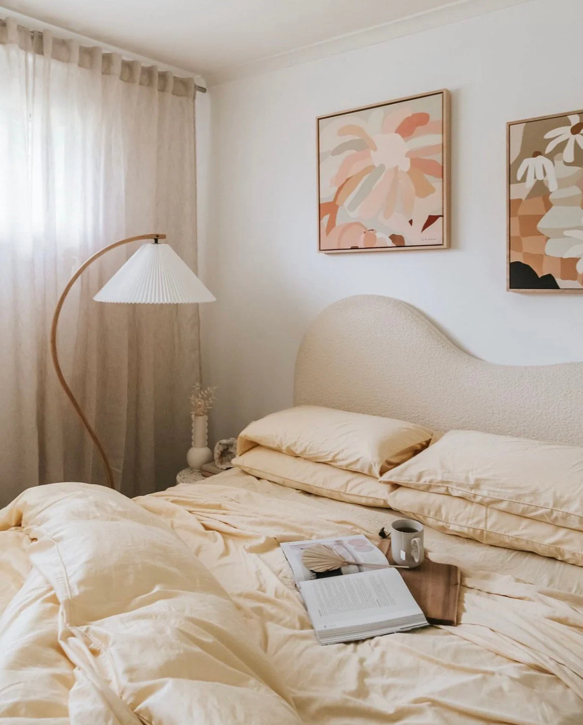 Caprani Farmhouse Floor Lamp - Image 13