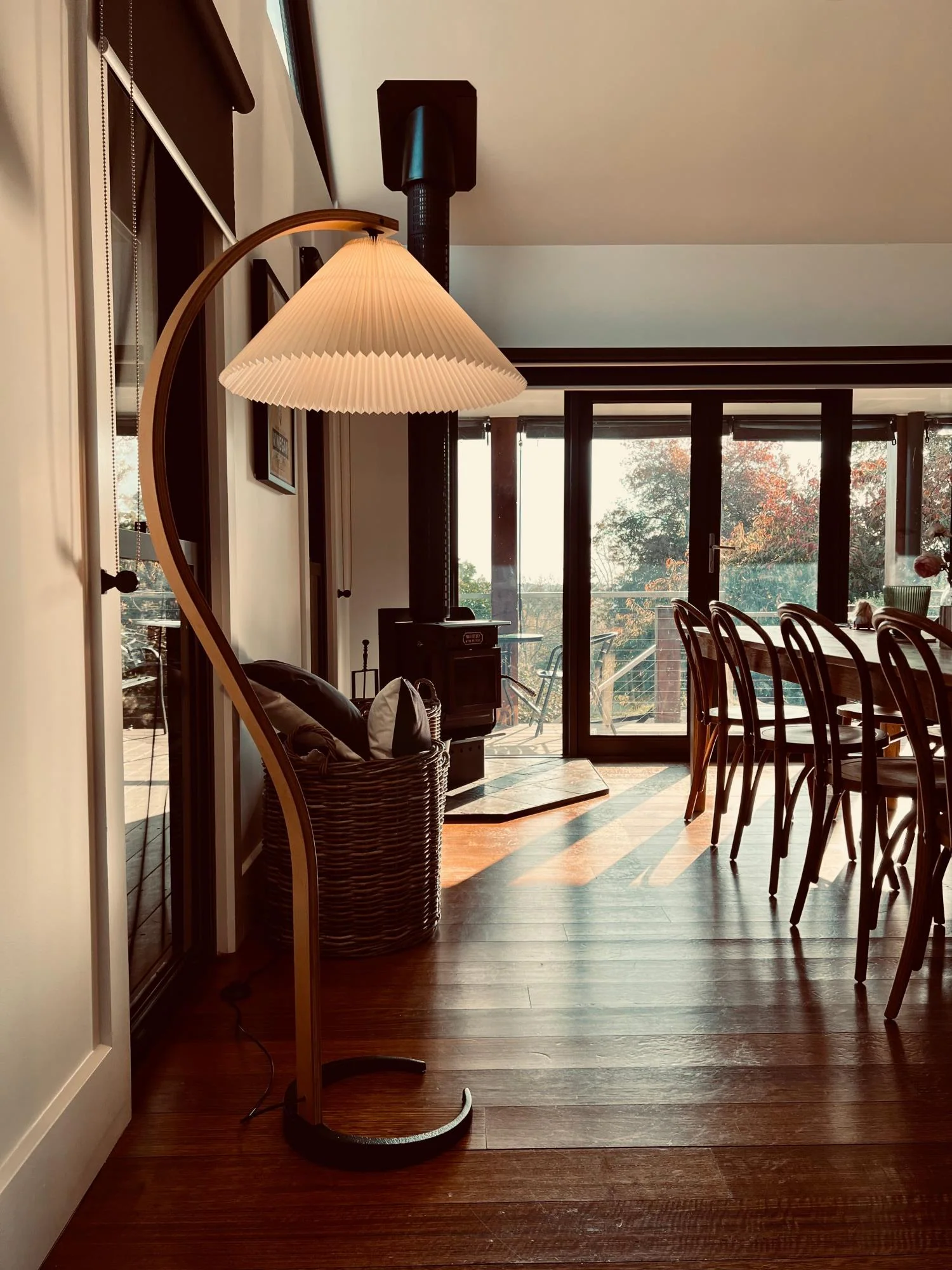 Caprani Farmhouse Floor Lamp - Image 21