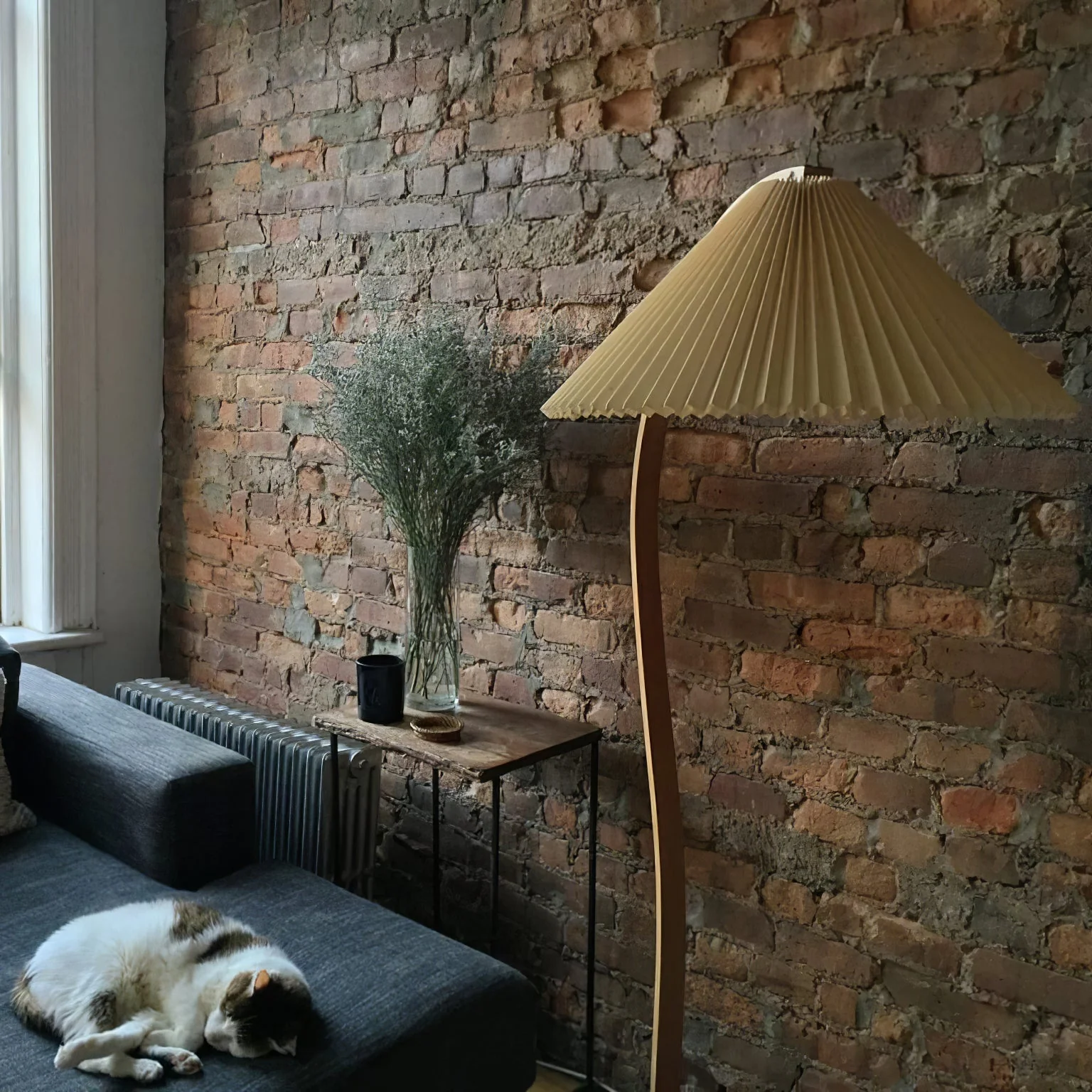 Caprani Farmhouse Floor Lamp - Image 31