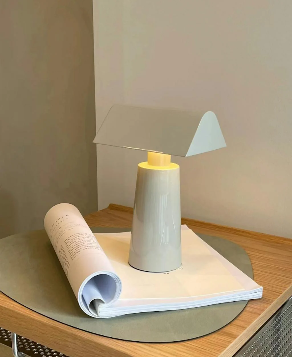 Caret Modern Table Lamp - Image 12