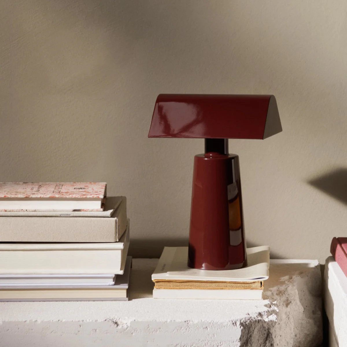 Caret Modern Table Lamp - Image 2