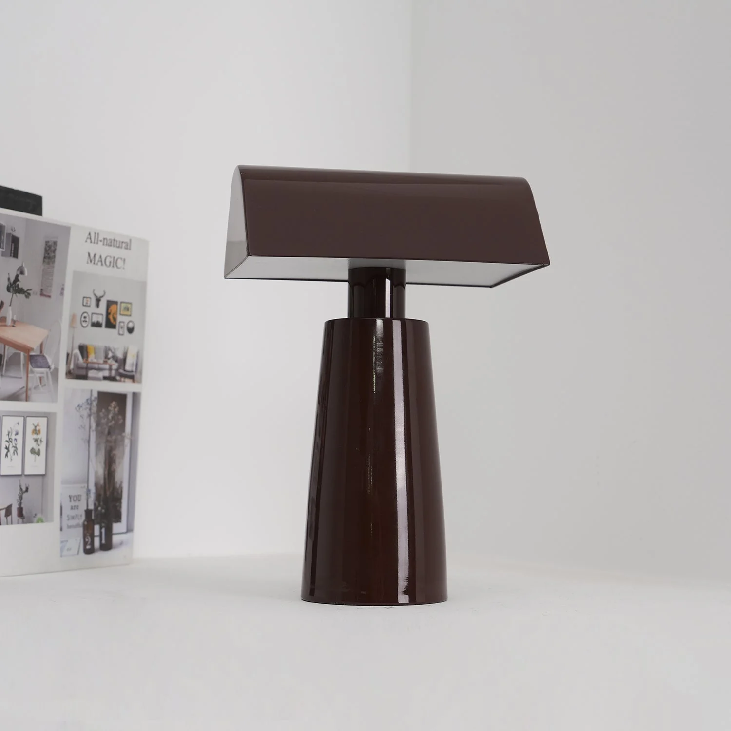 Caret Modern Table Lamp - Image 23