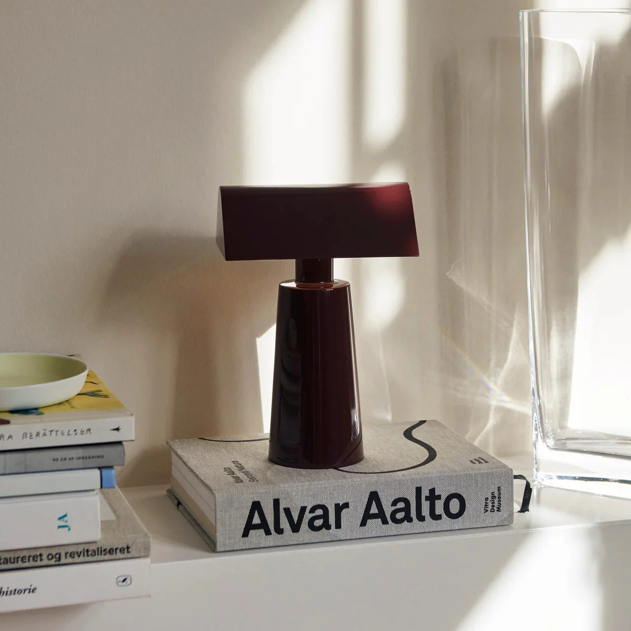 Caret Modern Table Lamp - Image 3