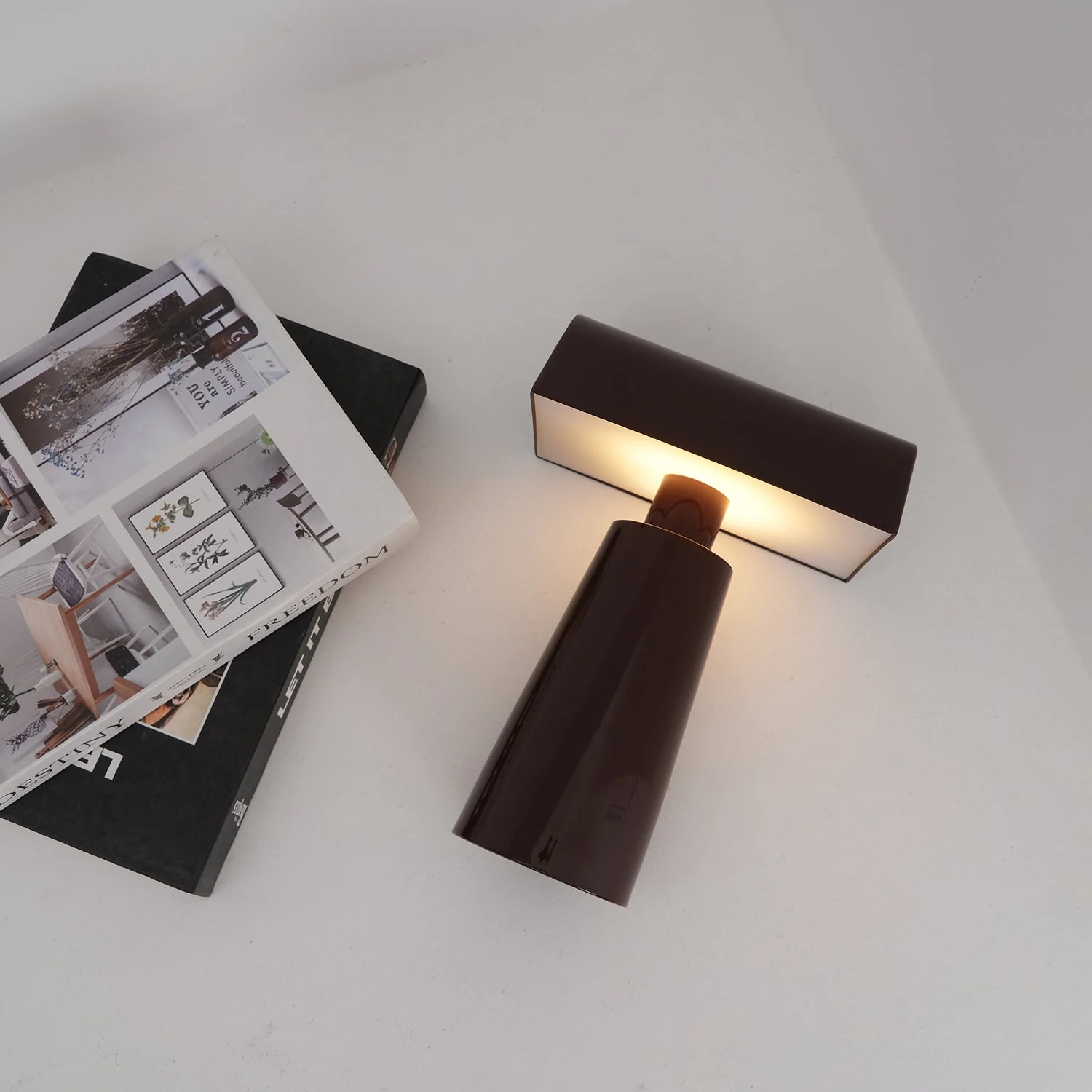 Caret Modern Table Lamp - Image 8