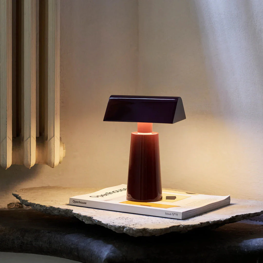 Caret Modern Table Lamp - Image 9